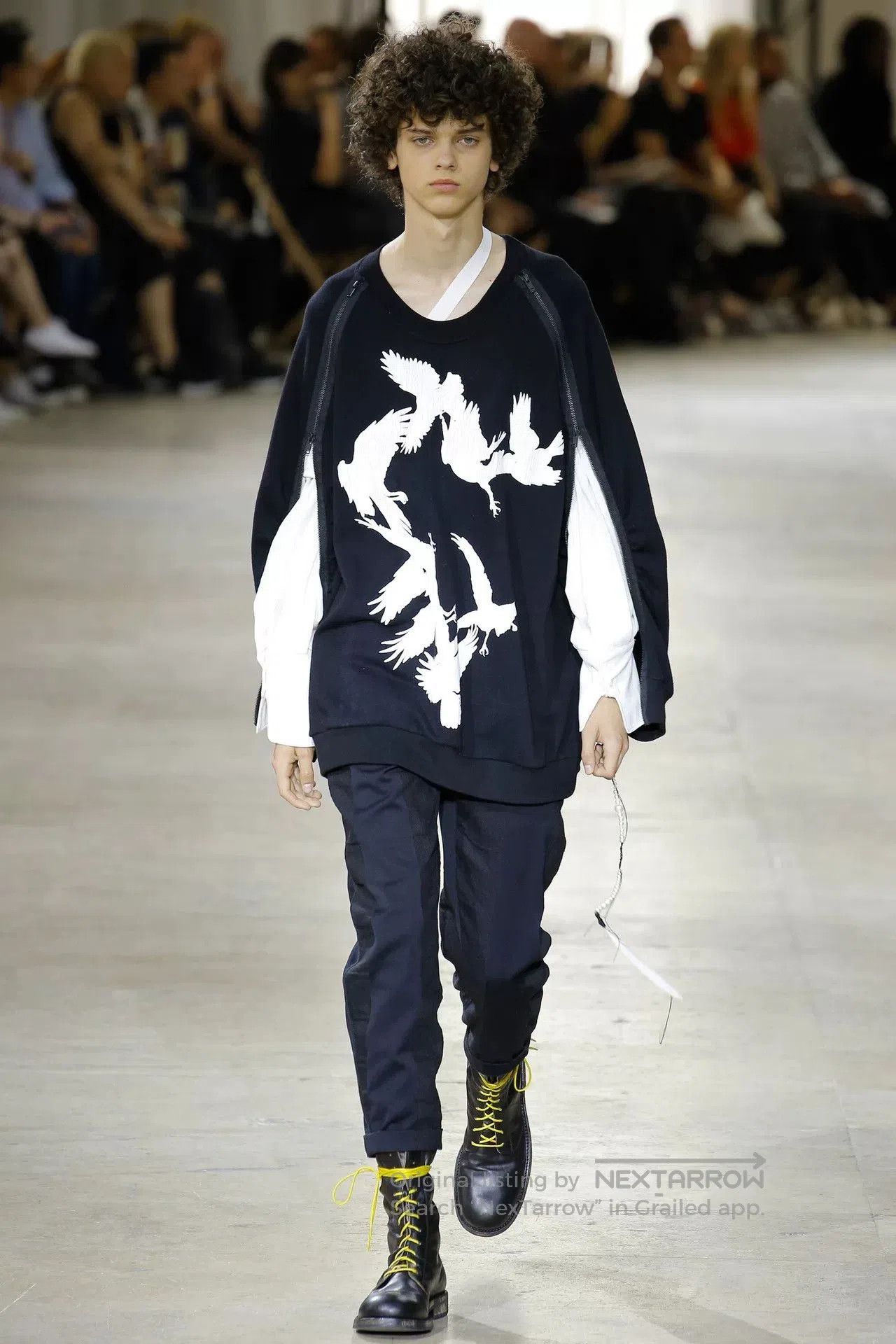 Ann Demeulemeester Ann Demeulemeester 2. Size US XS / EU 42 / 0 - 2 Thumbnail