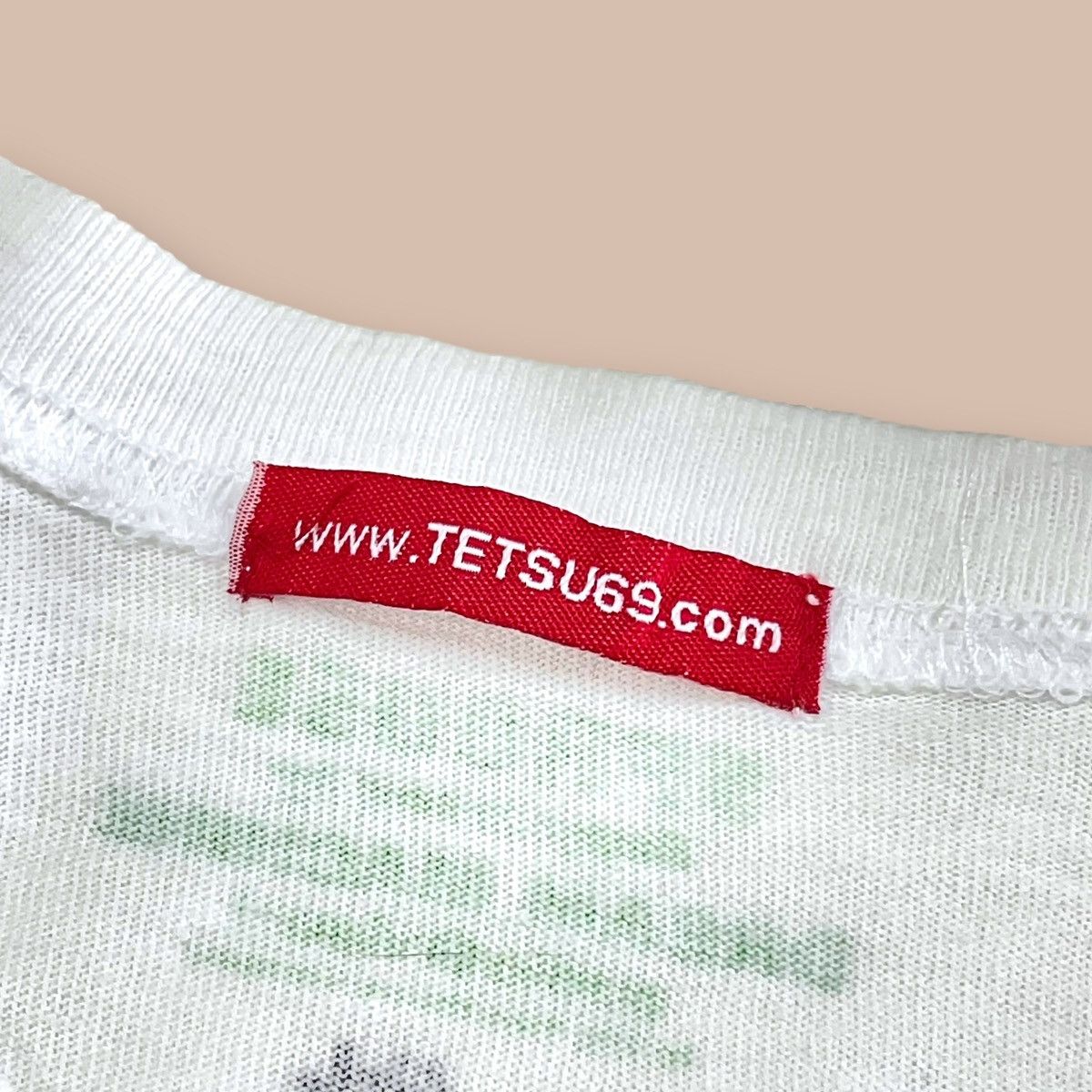 Band Tees Vintage 2000s TETSU69 Limited Bonus Tee Size US M / EU 48-50 / 2 - 10 Thumbnail