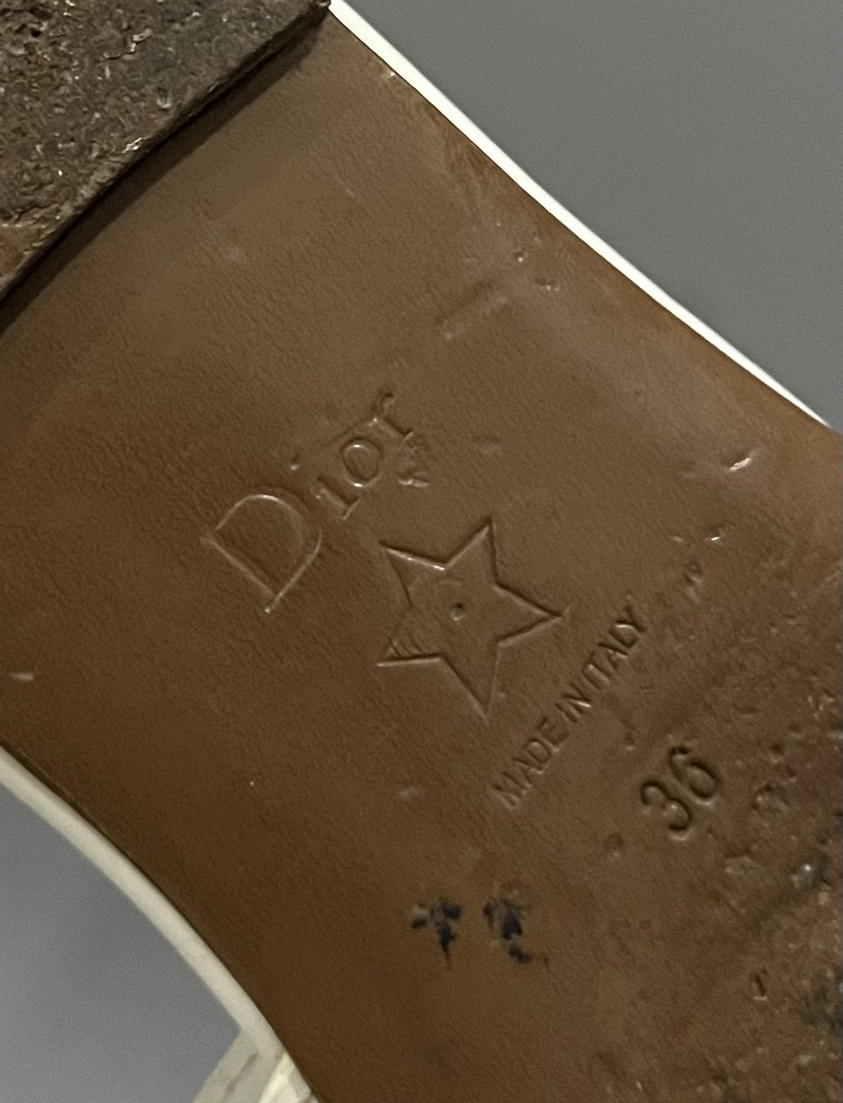 Dior DIOR 30 MONTAIGNE Size US 6 / IT 36 - 9 Thumbnail
