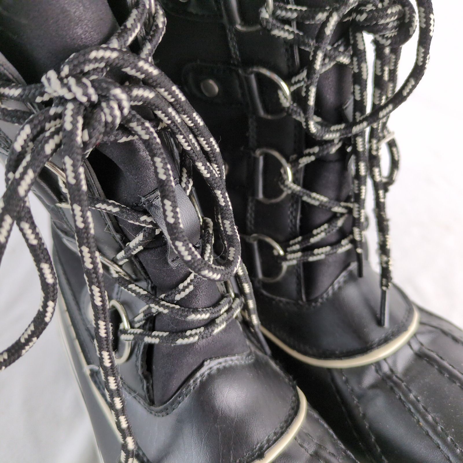 Other Globalwin Women's 8 Faux Fur Trimmed Insulated Snow Boots Size US 8 / IT 38 - 8 Thumbnail
