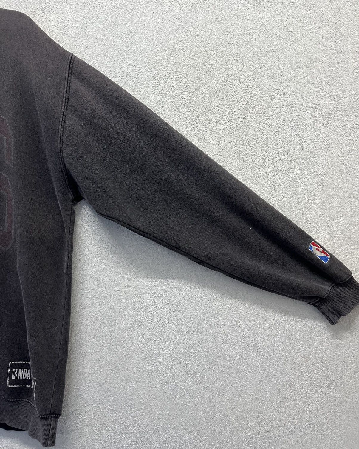 NBA NBA CHICAGO BULLS SWEATSHIRT Size US S / EU 44-46 / 1 - 5 Thumbnail
