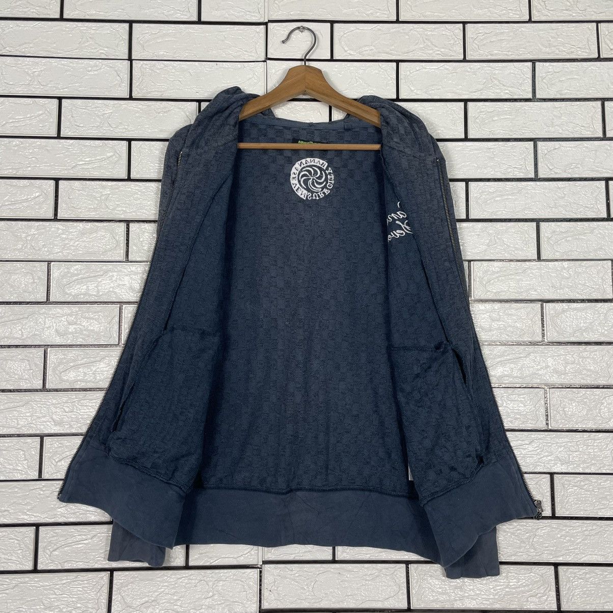 Japanese Brand Banana Seven Zipper Hoodie Size US M / EU 48-50 / 2 - 11 Thumbnail