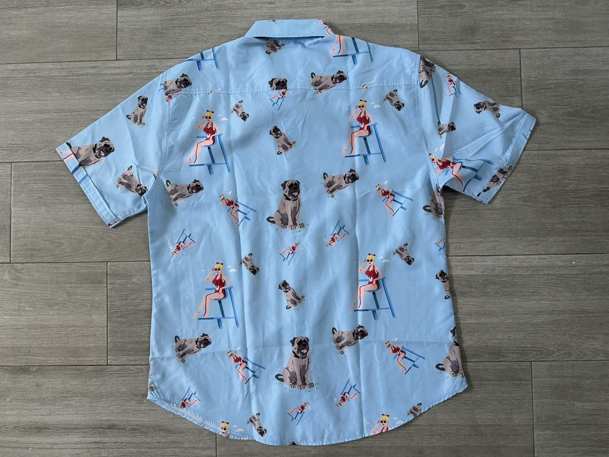 Other RSVLTS Sandlot Wendy Peffercorn Beast Short Sleeve Shirt XL Size US XL / EU 56 / 4 - 7 Thumbnail