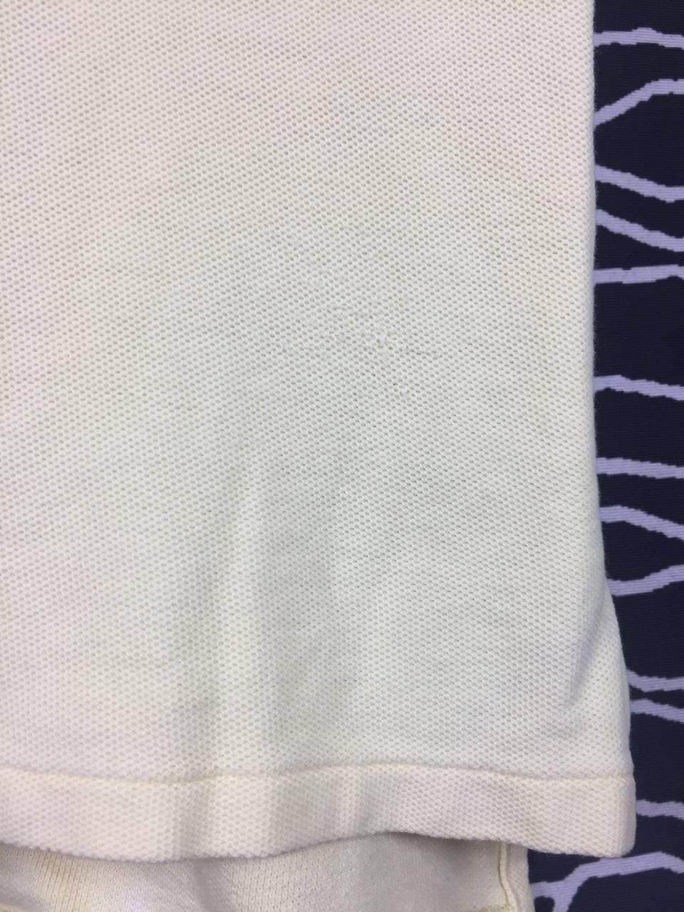 Polo Ralph Lauren × Vintage Vtg Polo Ralph Lauren Small Pony Basic Polo Tee Size US M / EU 48-50 / 2 - 6 Thumbnail