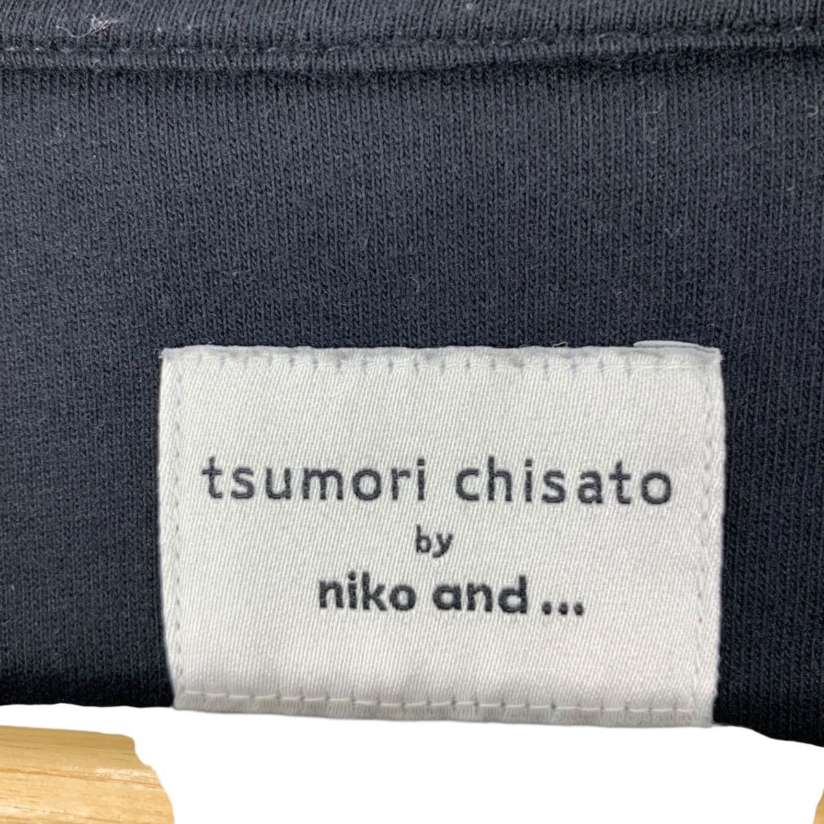 Japanese Brand × Nigo × Tsumori Chisato Tsumori Chisato X Niko And Japanese Brand Designer T-Shirt Size US XL / EU 56 / 4 - 6 Thumbnail