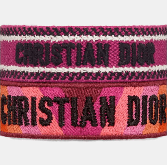 Dior o1w1db10126 B2737W Size : OS / Bracelet Set in Multicolor Size ONE SIZE - 3 Thumbnail
