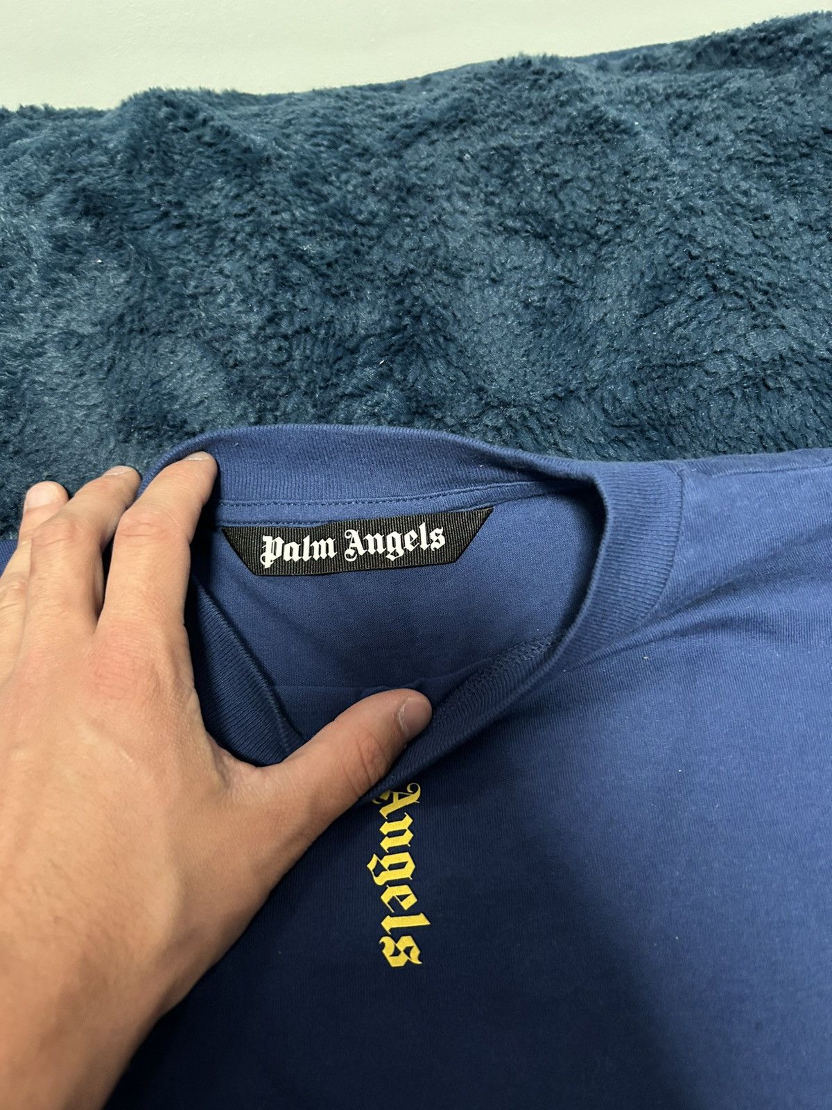 Palm Angels Palm angels tee runs big Size US XS / EU 42 / 0 - 3 Thumbnail