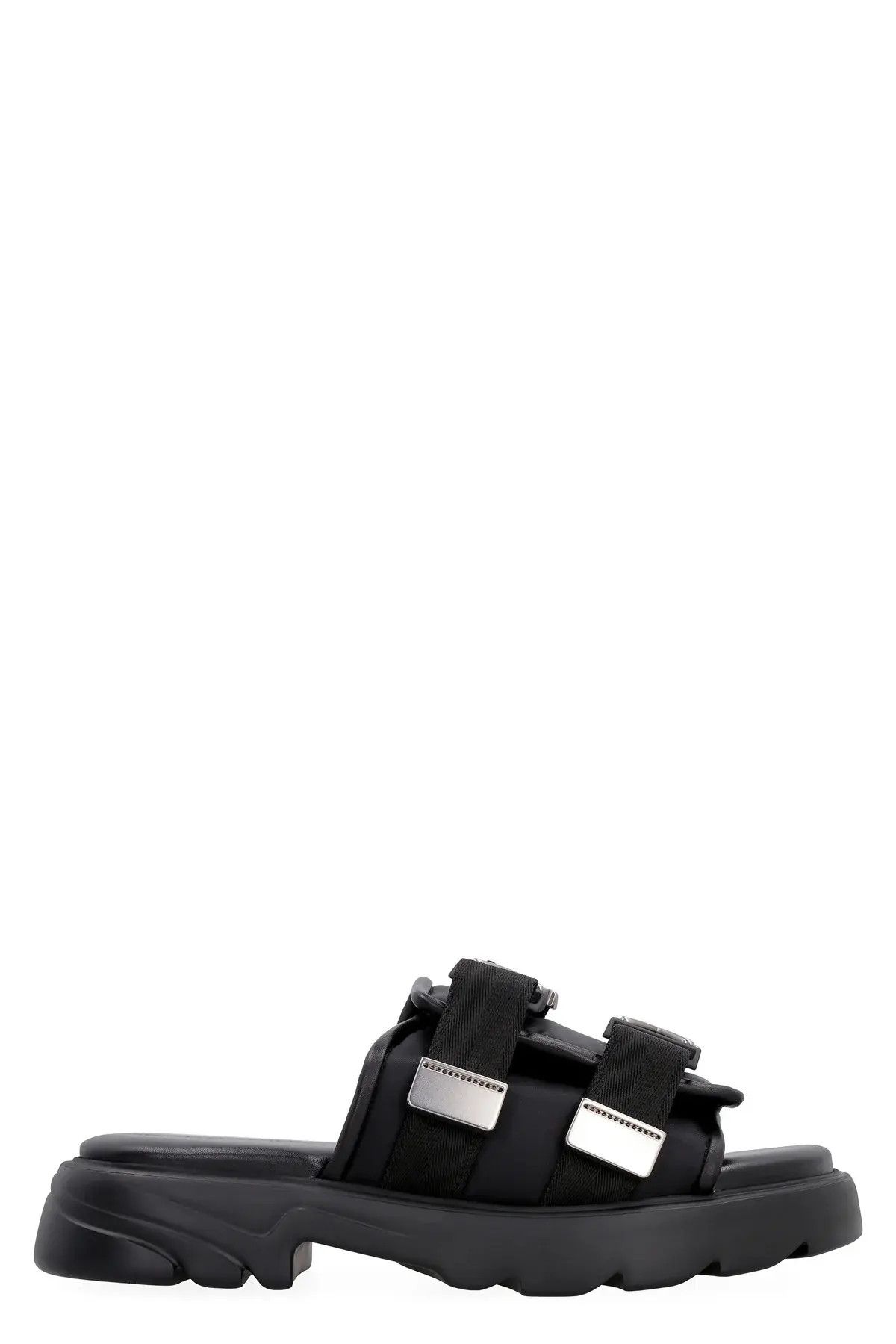 image of Bottega Veneta O1Loc1C0524 690097 Flash In Black Shoes, Men's (Size 13)