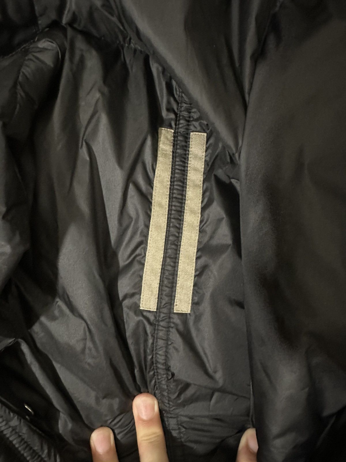 Rick Owens Drkshdw Rick owens drkshdw wizard hooded vests Size US L / EU 52-54 / 3 - 5 Thumbnail