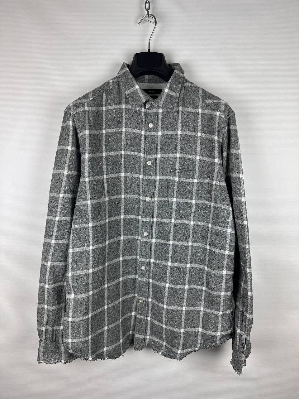 Diesel Diesel luxury shirt size XXL Size US XXL / EU 58 / 5 - 1 Thumbnail