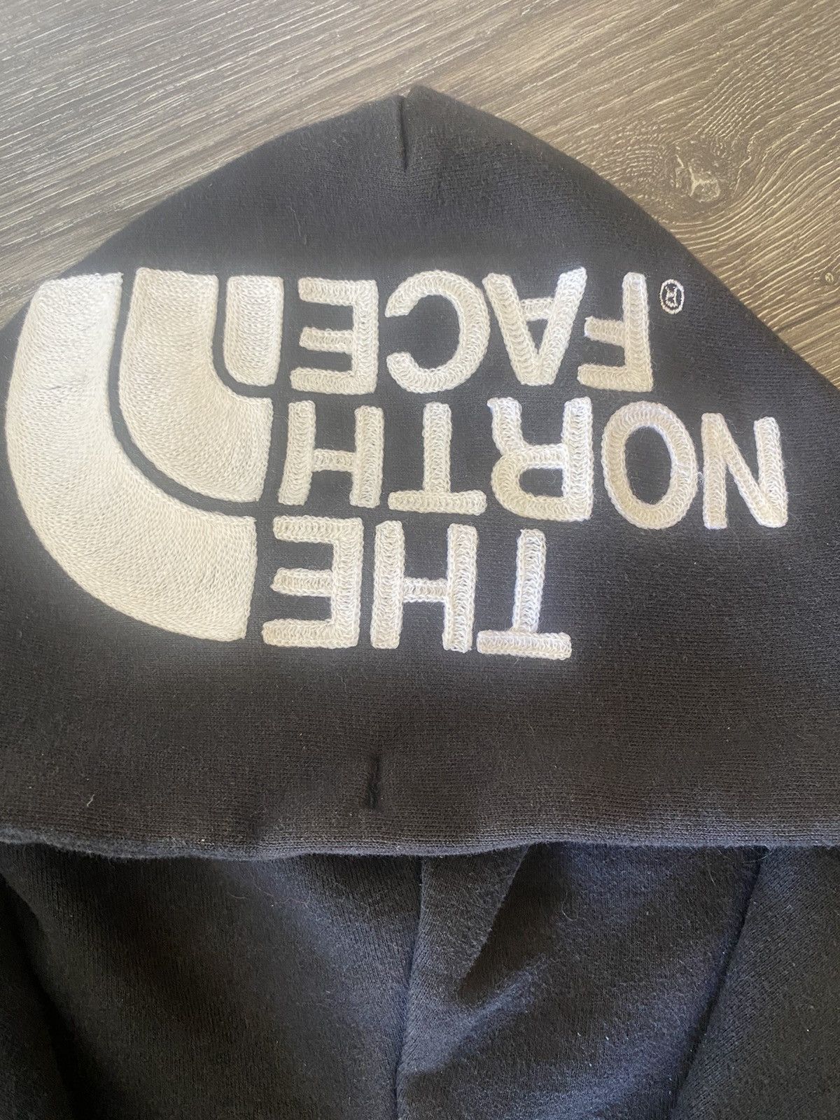 The North Face × Vintage Vintage’ The North Face (big logo) Hoodie Size US XL / EU 56 / 4 - 6 Thumbnail