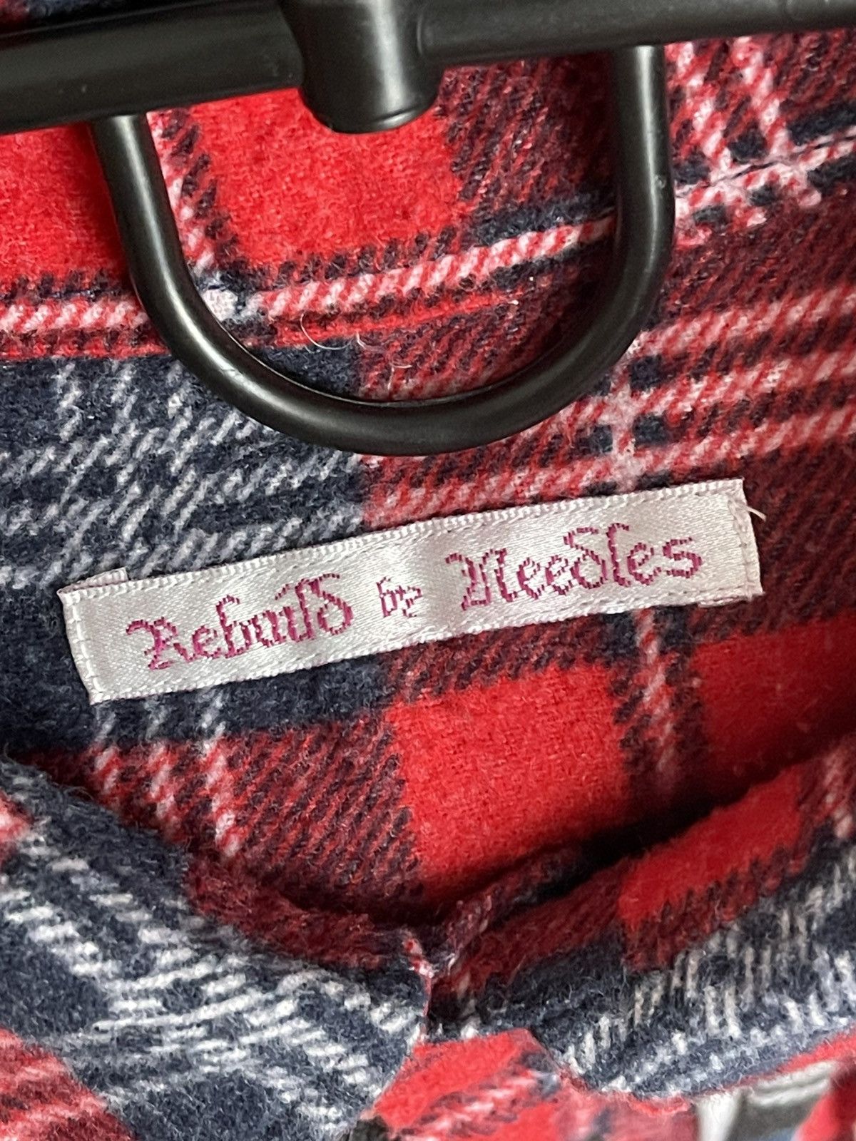 Needles Rebuild By Needles Shirt Button Up Japan Size US L / EU 52-54 / 3 - 11 Thumbnail