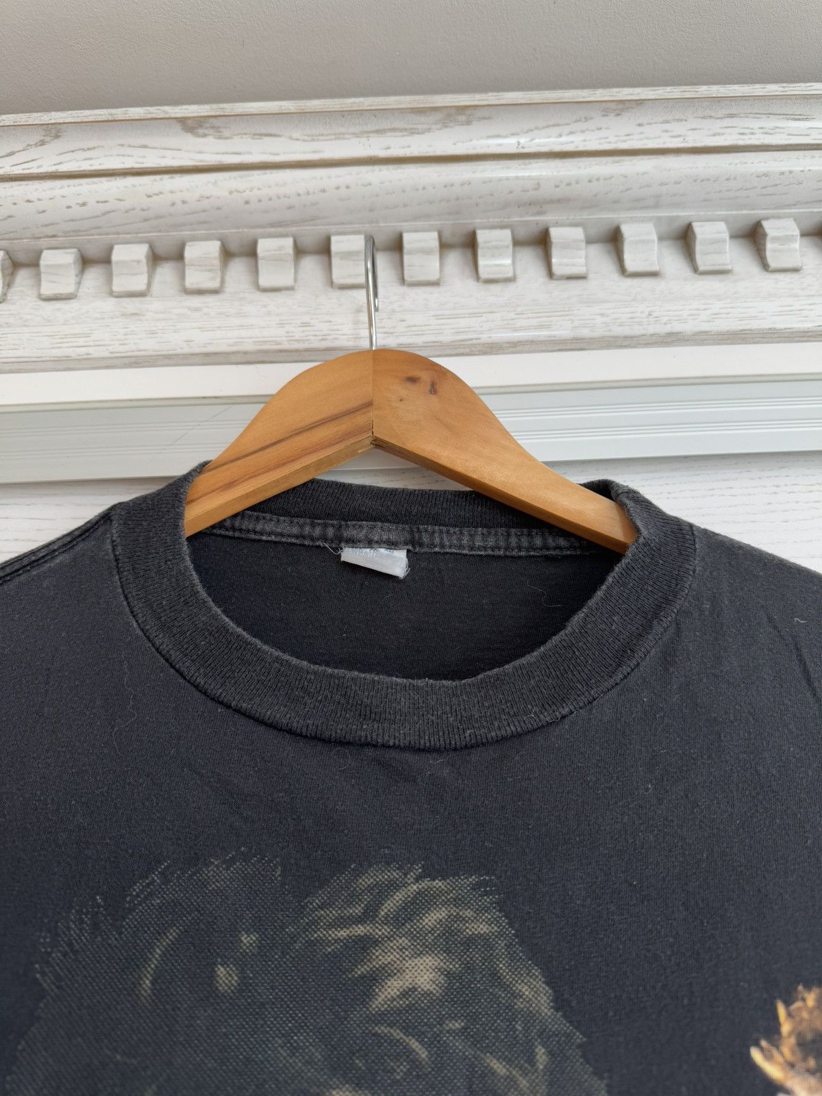 Band Tees × Vintage Vintage Rod Stewart 90’s Vagabond Tour T-shirt Rare Tee Size US M / EU 48-50 / 2 - 10 Thumbnail