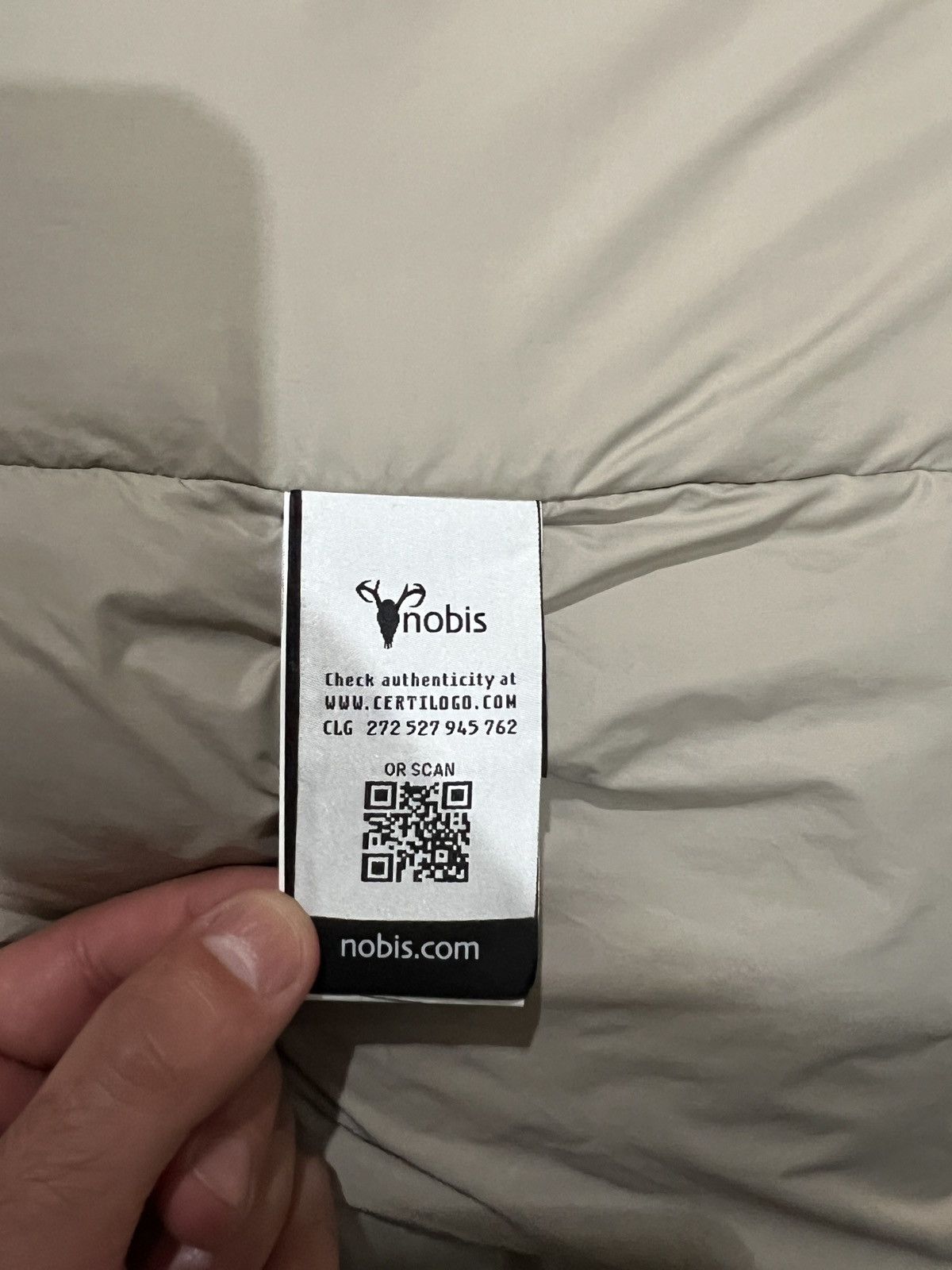 Nobis Nobis Parka Size Large Size US L / EU 52-54 / 3 - 9 Thumbnail