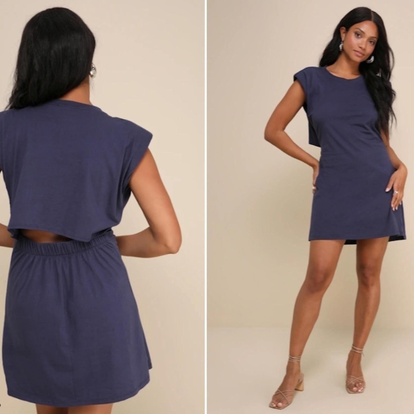 Lulus LULUS Casual Resortwear Vacation Brunch Comfortable Mini Size S / US 4 / IT 40 - 4 Thumbnail