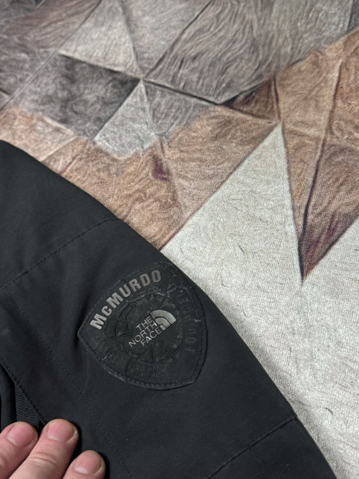 The North Face THE NORTH FACE MC MURDO SIZE M Size US M / EU 48-50 / 2 - 14 Thumbnail