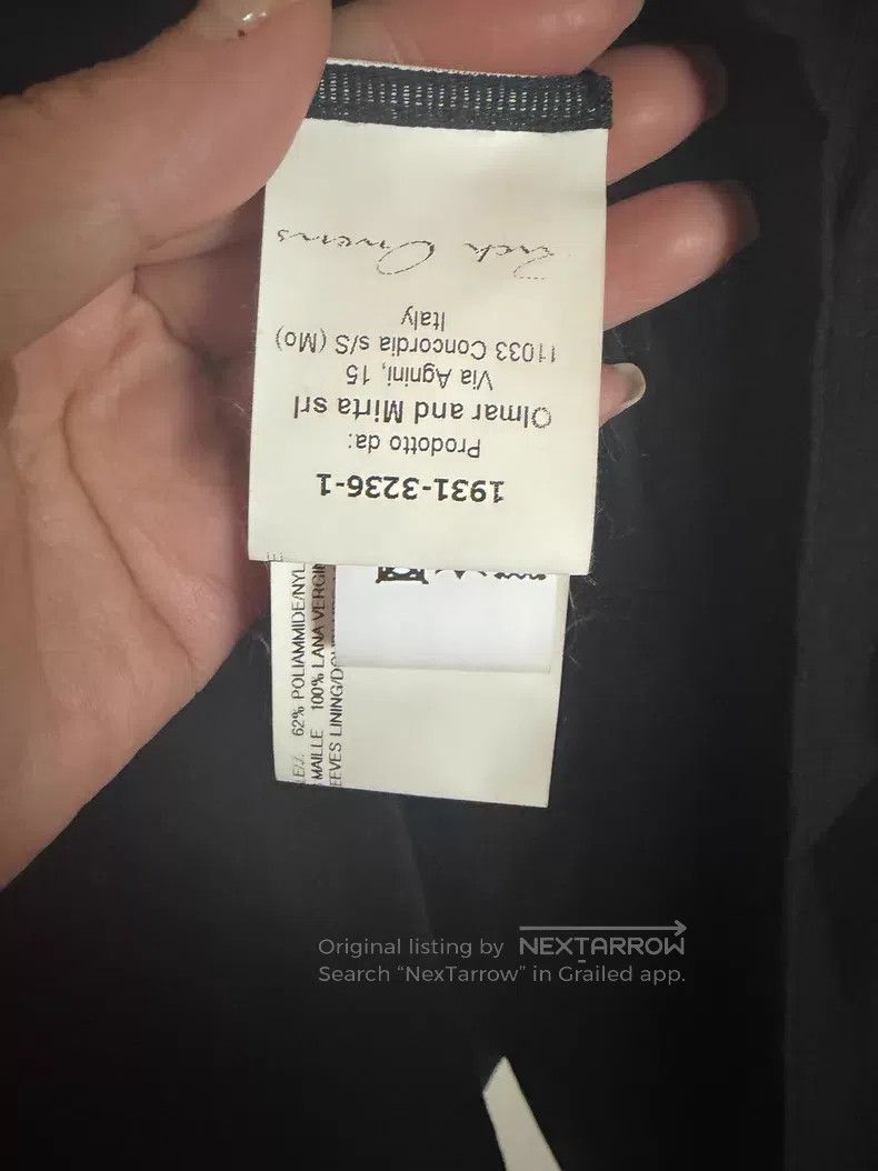 Rick Owens Rick Owens black shirt Size XS / US 0-2 / IT 36-38 - 5 Thumbnail