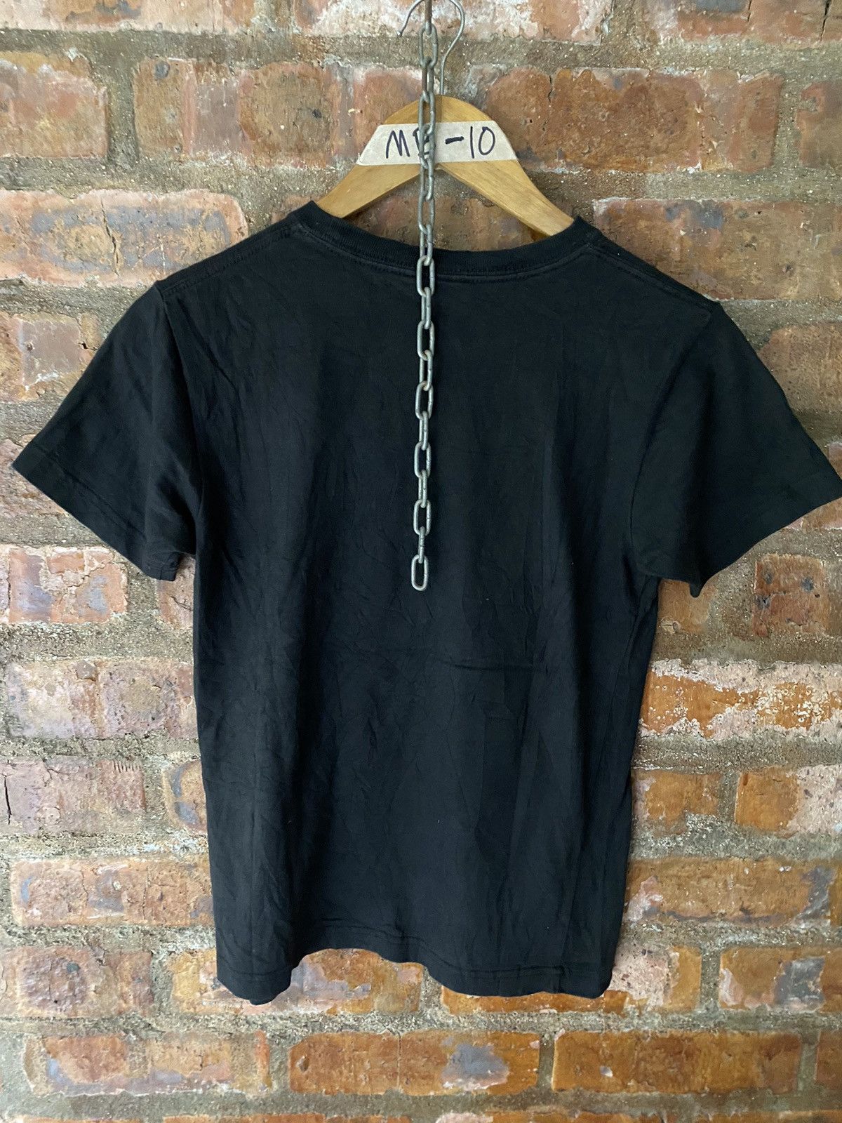 Hysteric Glamour SS2003 Seek Out trap Japan Nancy poem tee Size S / US 4 / IT 40 - 7 Thumbnail