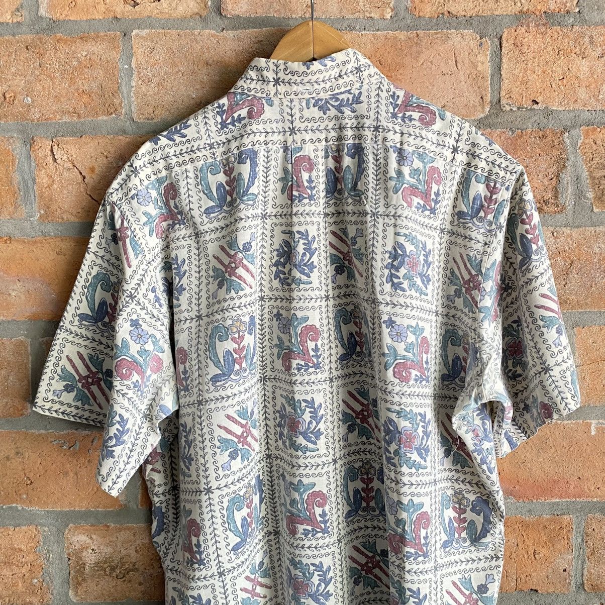 Reyn Spooner Reyn spooner Vintage Tribal Print Shirt Size US L / EU 52-54 / 3 - 5 Thumbnail