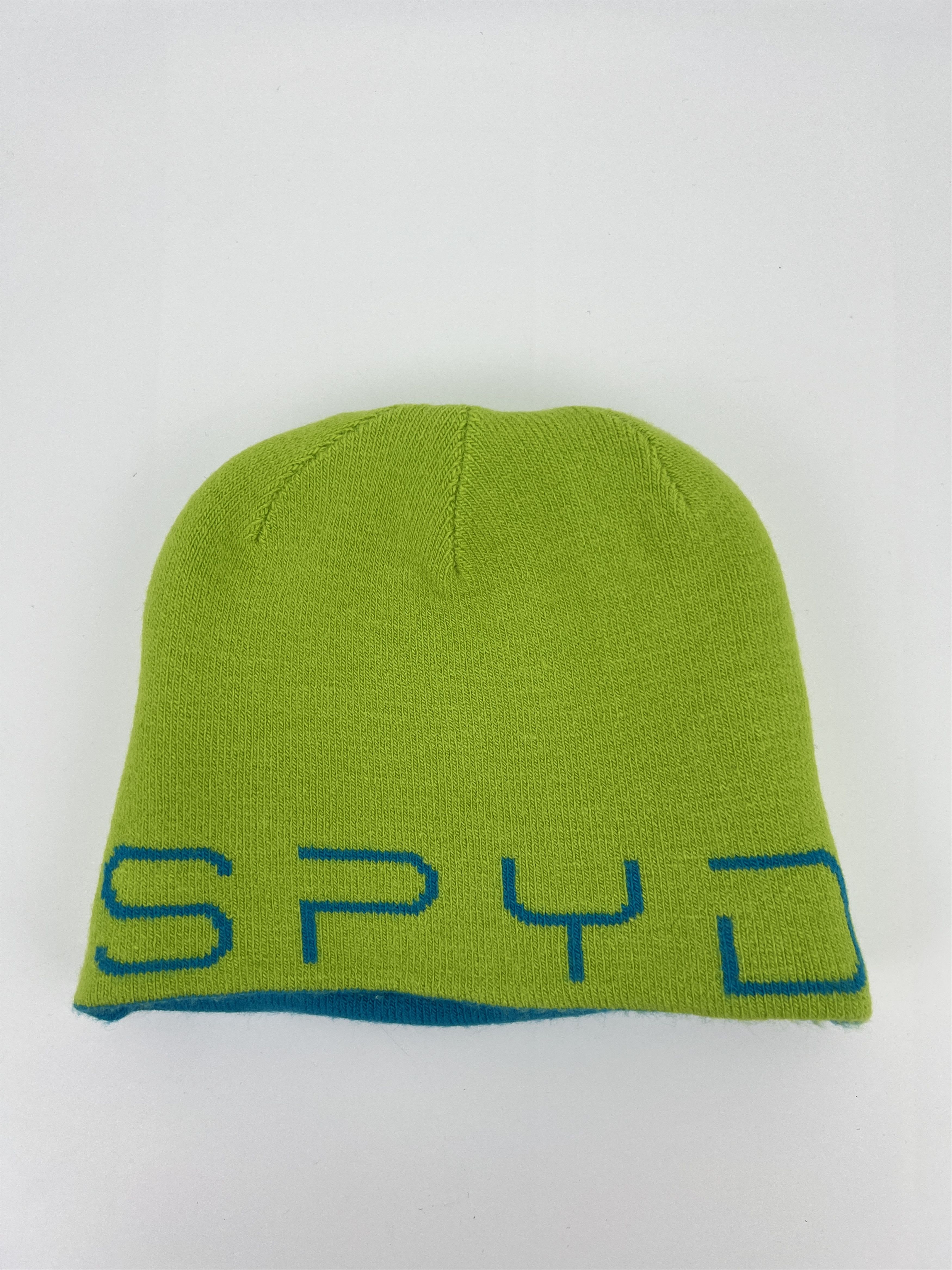Spyder Y2K Spyder Reversible Beanie Ski Hat Size ONE SIZE - 5 Thumbnail