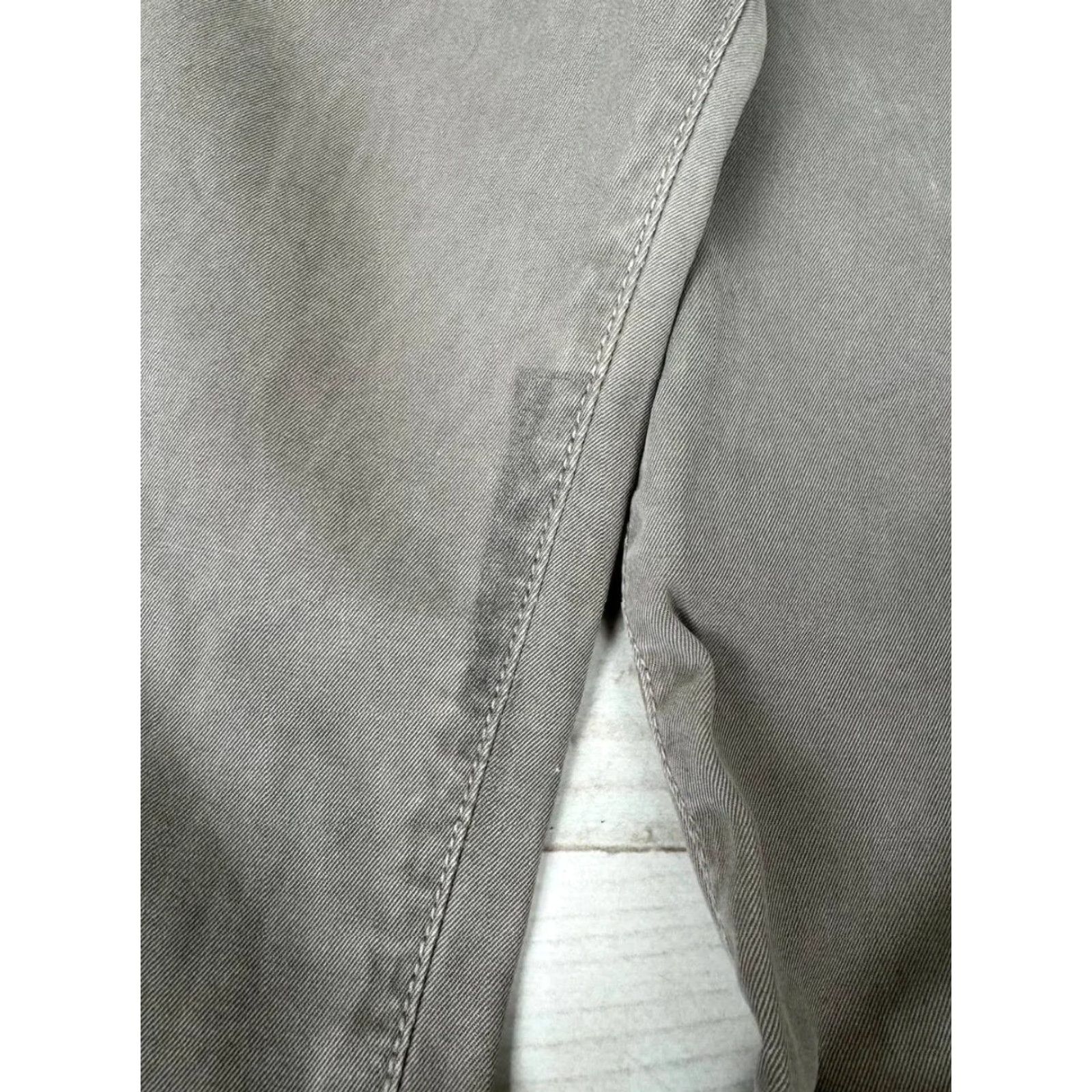 Versace Jeans Couture VINTAGE Versace Jeans Couture Baggy Big Logo Denim Jeans 90s Men Size 36 Gray Size US 36 / EU 52 - 7 Thumbnail