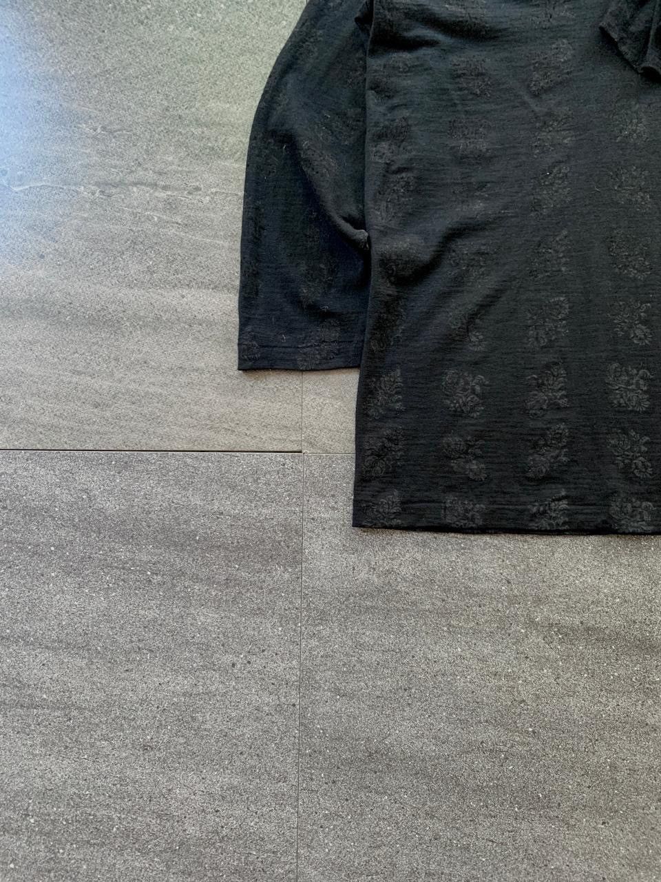 Yohji Yamamoto FREE TAX! Yohji Yamamoto's Y's Bow Tie Tops Size US S / EU 44-46 / 1 - 4 Thumbnail
