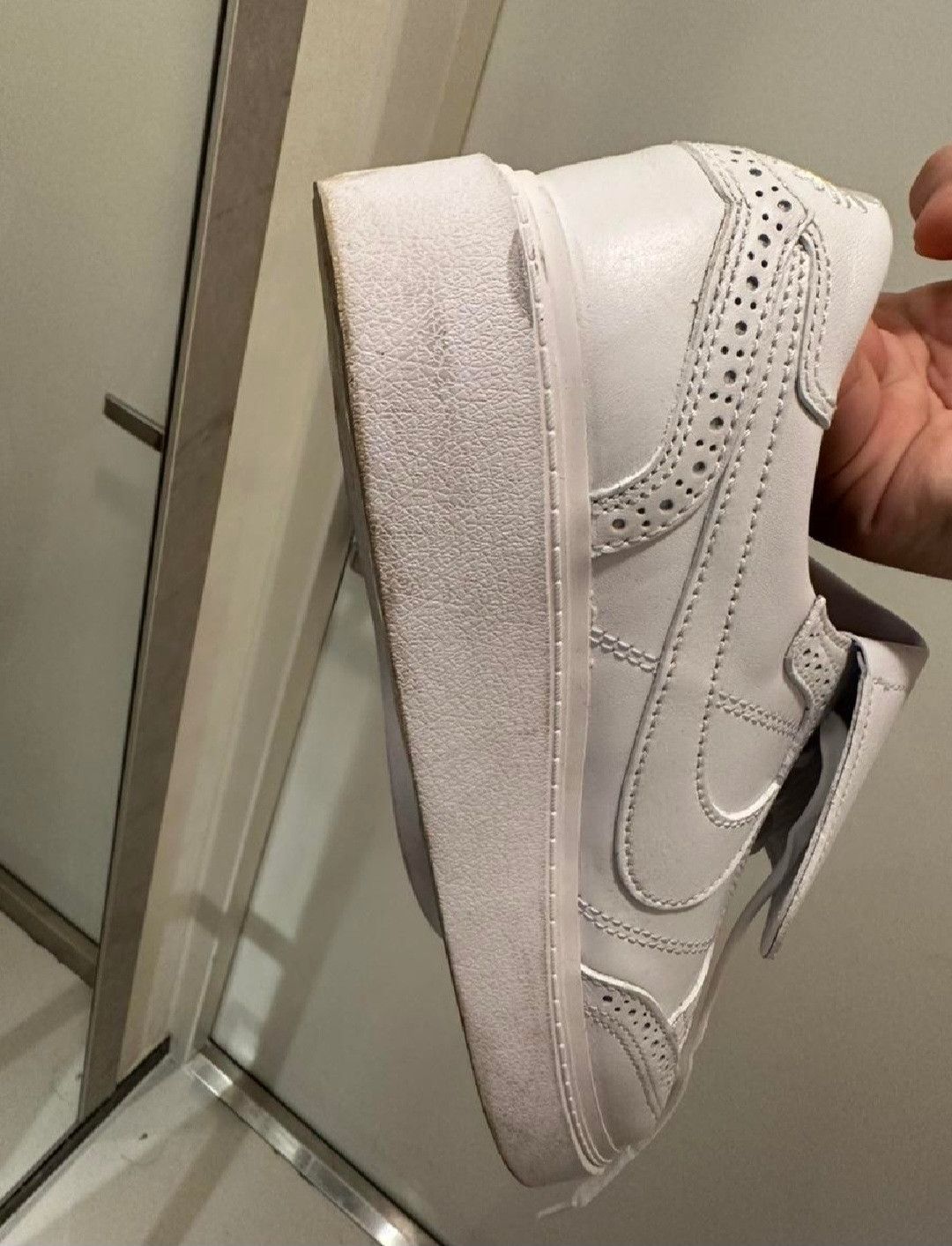 Nike × peaceminusone Nike X Peaceminusone Kwondo 1 Size US 13 / EU 46 - 6 Thumbnail