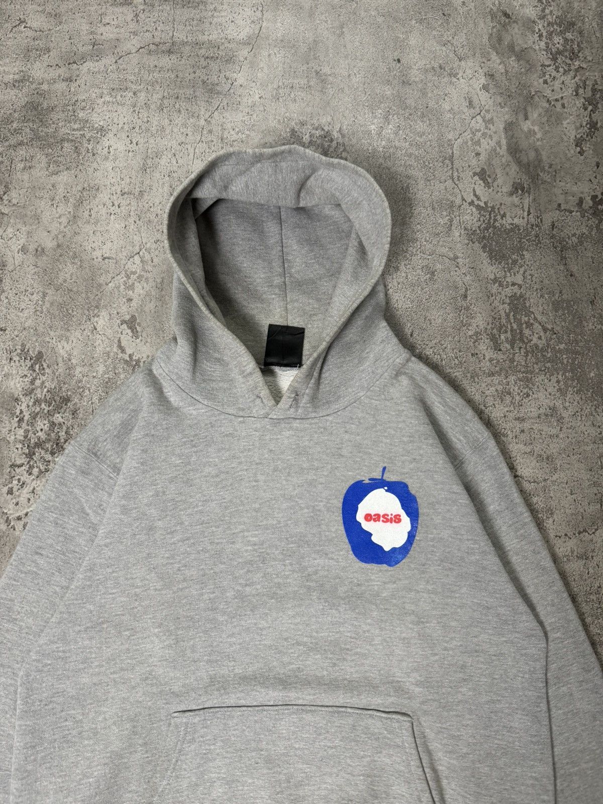 Band Tees VINTAGE LATE 90’S OASIS DIG OUT YOUR SOUL HOODIE Size US S / EU 44-46 / 1 - 2 Thumbnail