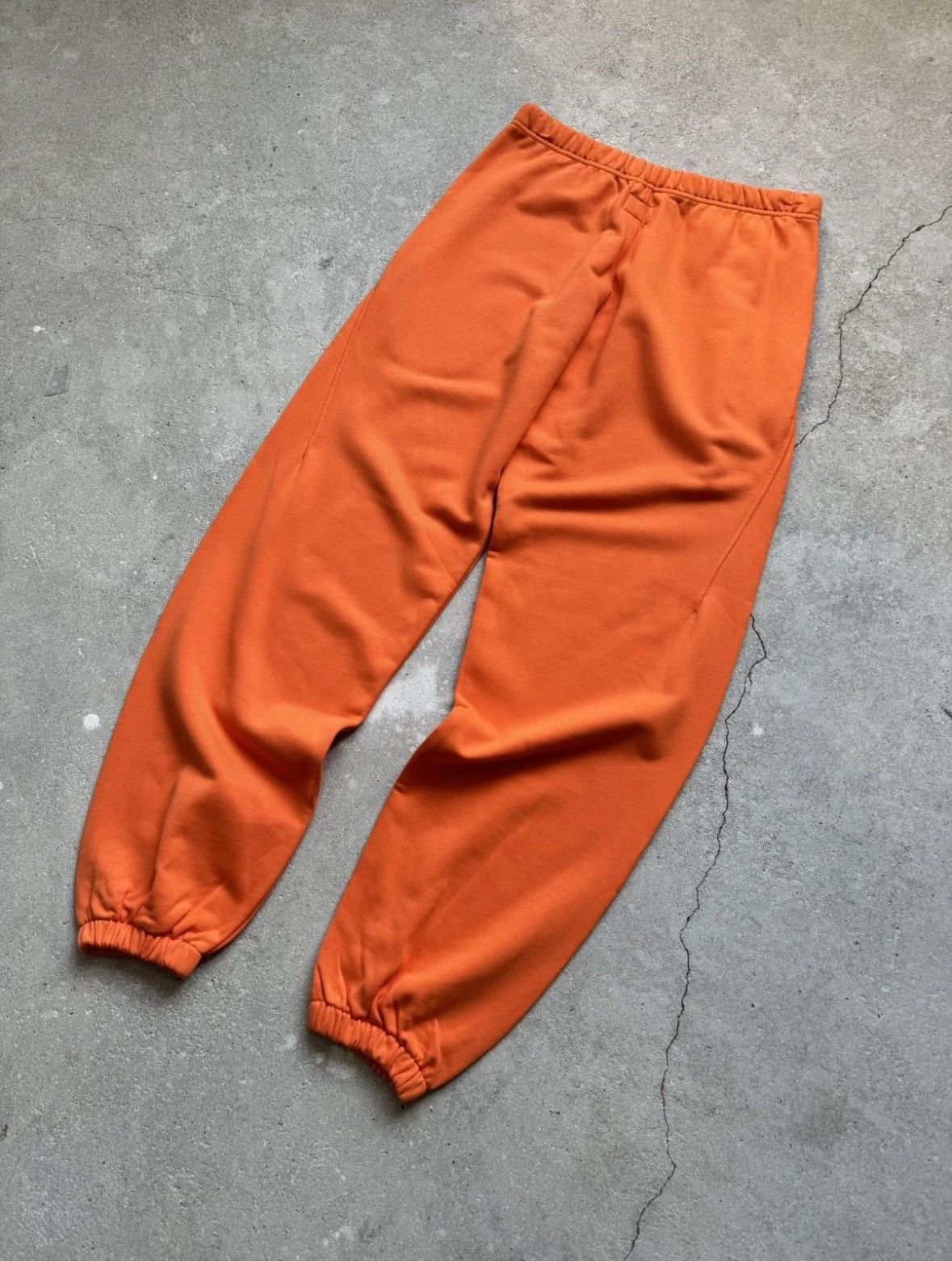 Calvin Klein × Heron Preston Heron Preston x Calvin Klein Orange Pants Size US 30 / EU 46 - 12 Thumbnail