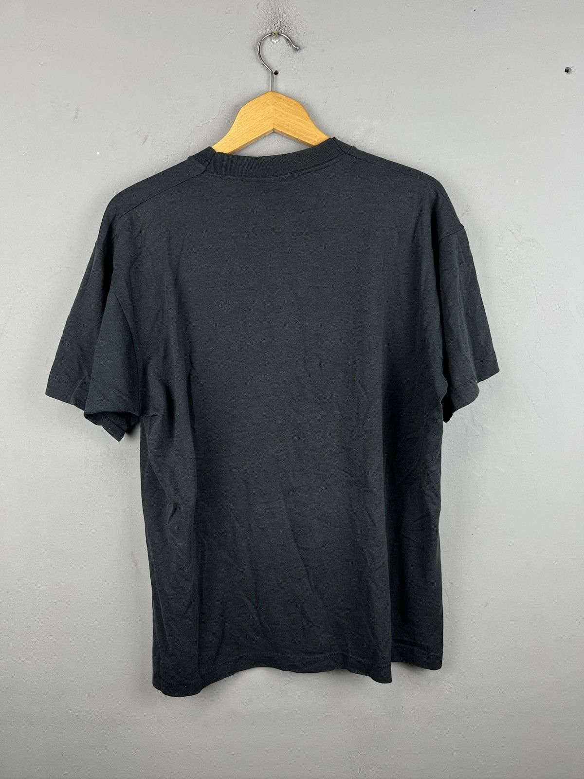 Vintage Easyriders 1992 Licensed Just Brass Single Stitch Tshirt Size US XL / EU 56 / 4 - 8 Thumbnail