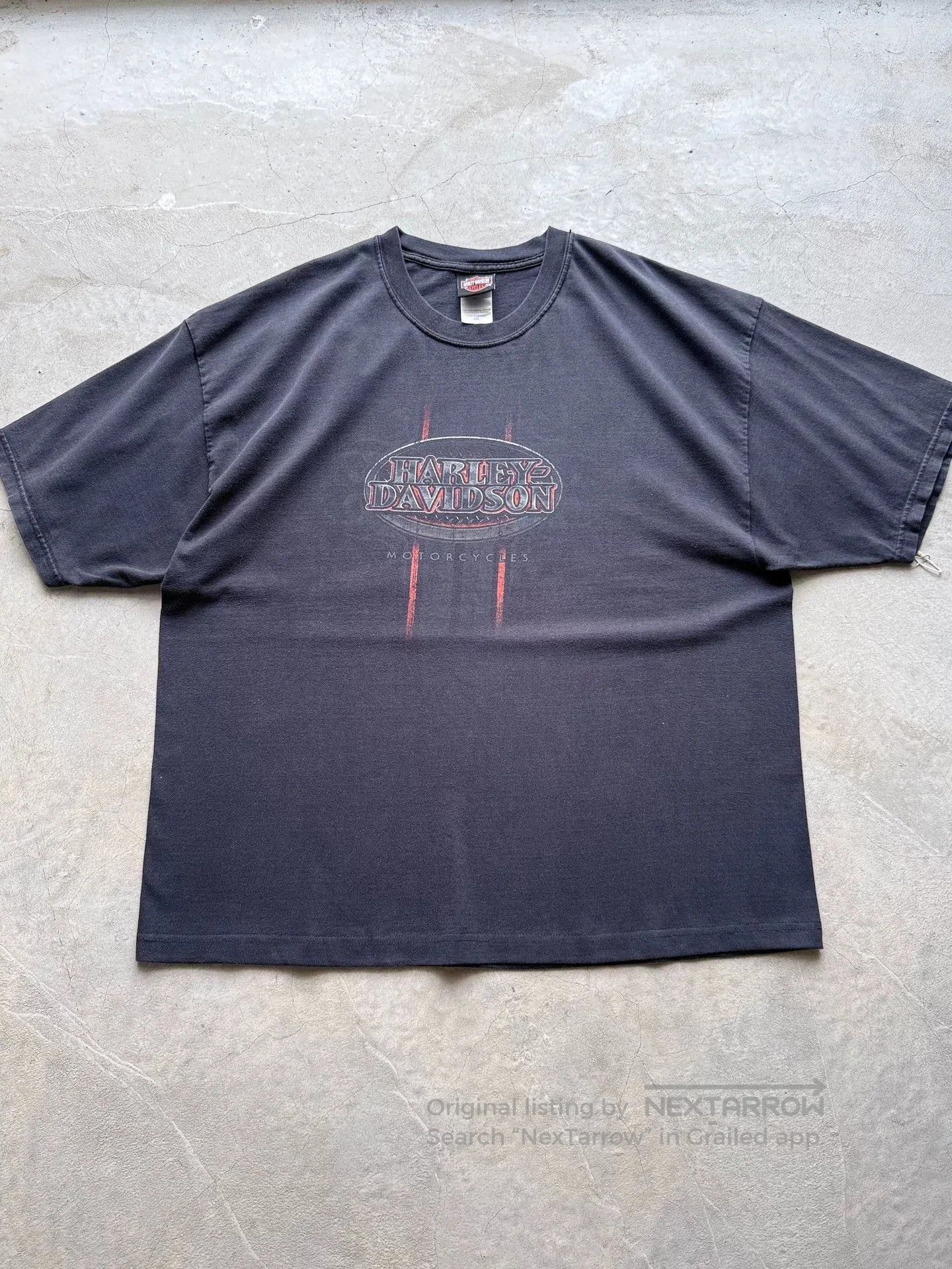 Vintage 00s Harley Davidson Maui Tee.
