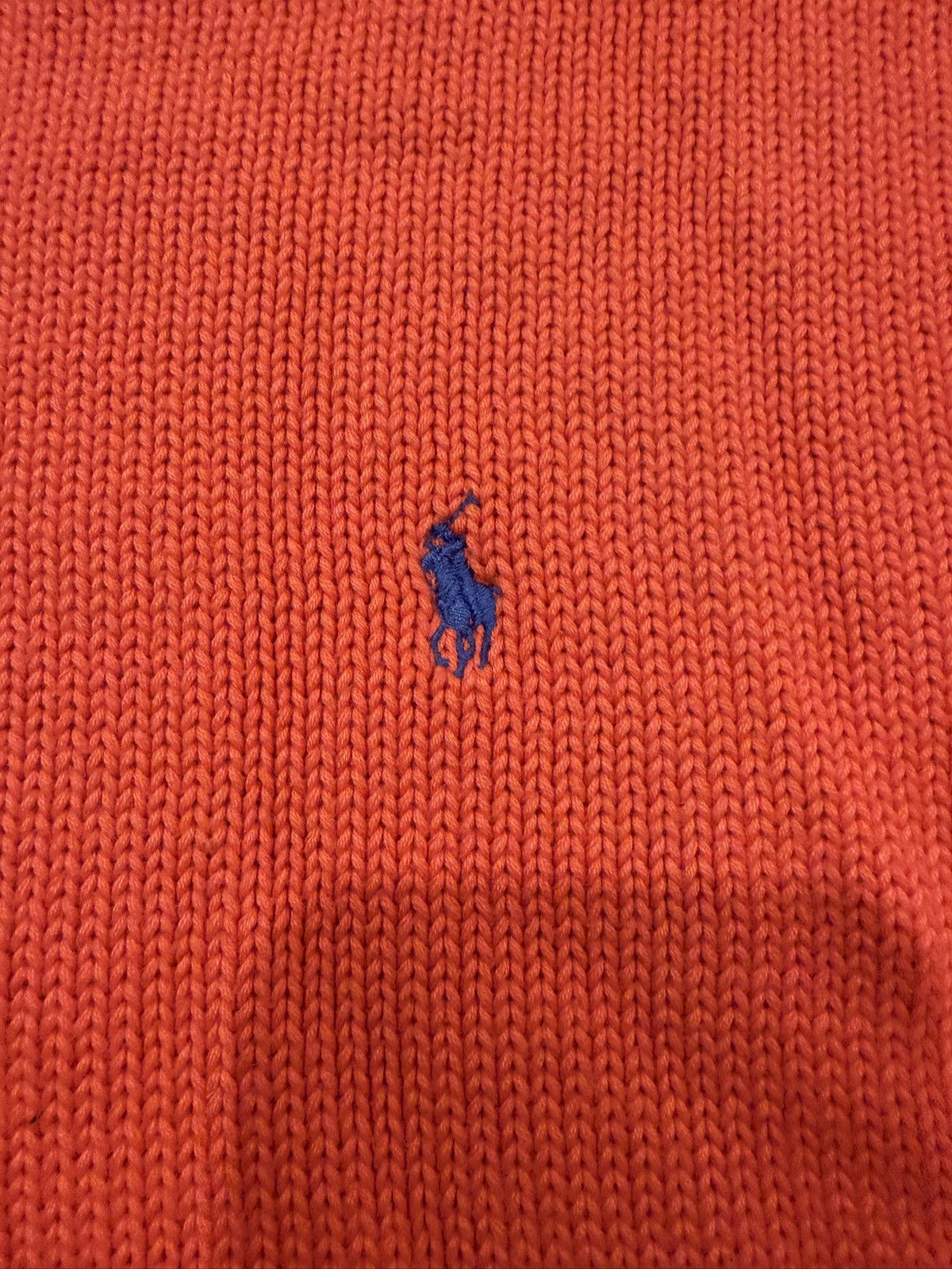 Polo Ralph Lauren Polo Ralph Lauren Crewneck Sweater Men’s Size XXL Size US XXL / EU 58 / 5 - 2 Thumbnail