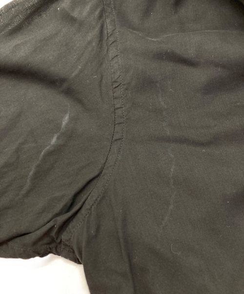 Yohji Yamamoto Yohji Yamamoto pour homme LeftFront Double Switching Shirt Size US L / EU 52-54 / 3 - 7 Thumbnail