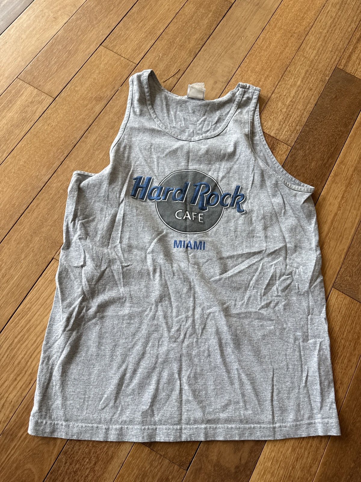 Hard Rock Cafe HRC Miami Tank Top Size US L / EU 52-54 / 3 - 1 Preview