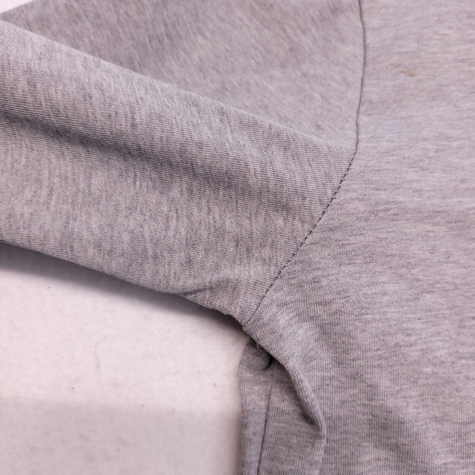 Adidas Adidas Hooded Pullover Sweatshirt Mens Size Small S Gray Size US S / EU 44-46 / 1 - 8 Thumbnail