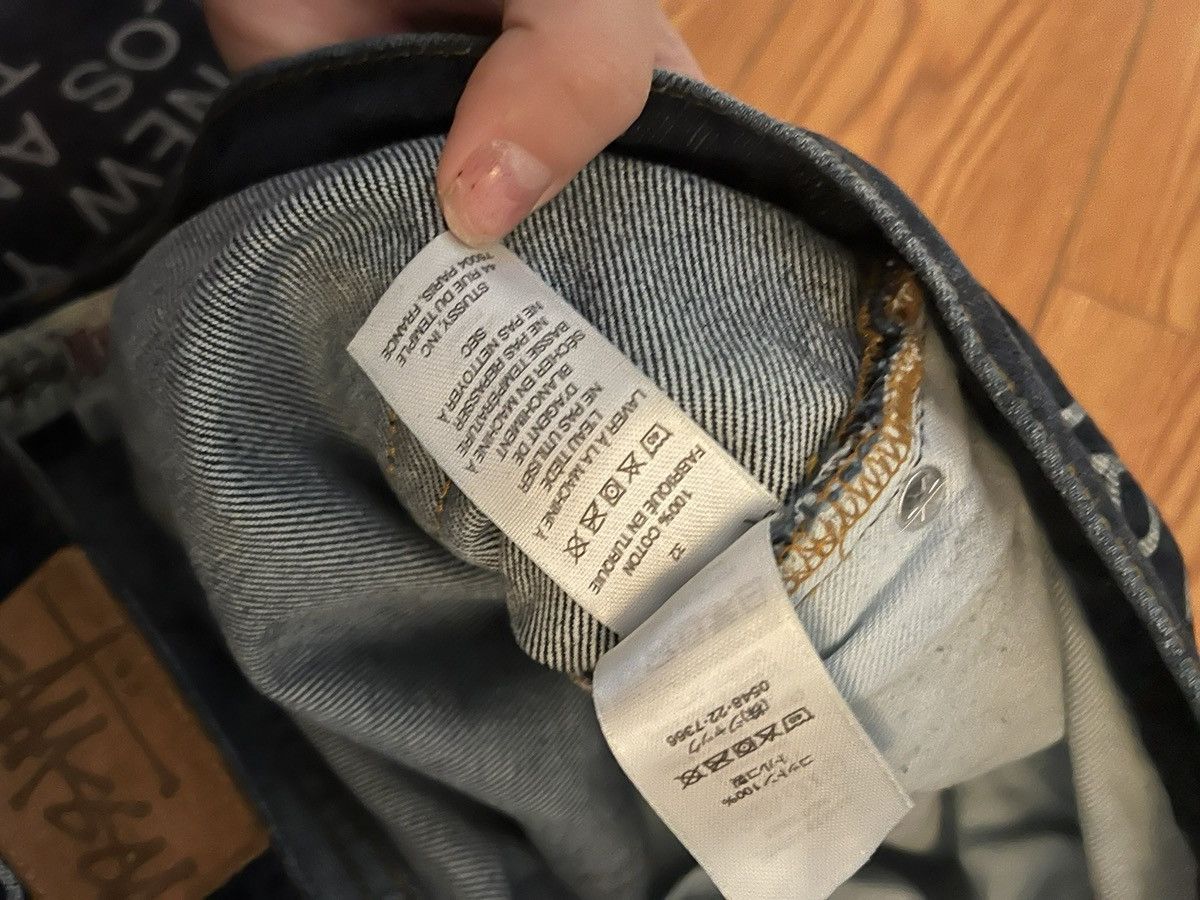 Stussy Stussy City Link Big Ol Jeans Size US 32 / EU 48 - 5 Thumbnail
