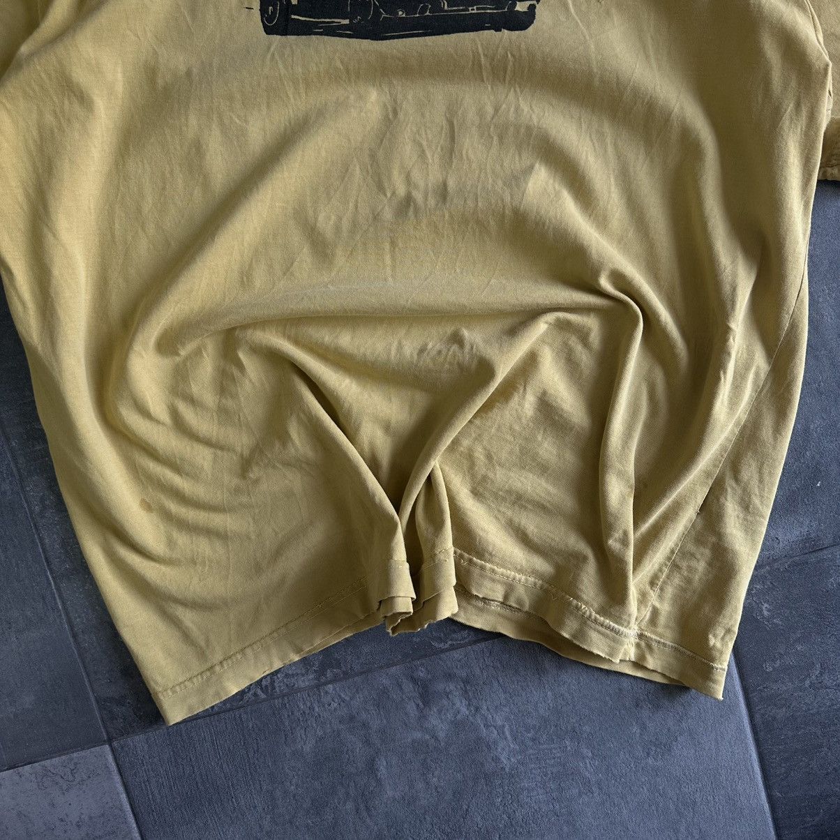 Japanese Brand × Vintage Vintage Japanese Style Drift Car T-shirts Big Logo Used Y2K Size US L / EU 52-54 / 3 - 7 Thumbnail