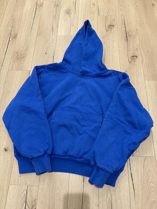 Yeezy double layer on sale hoodie