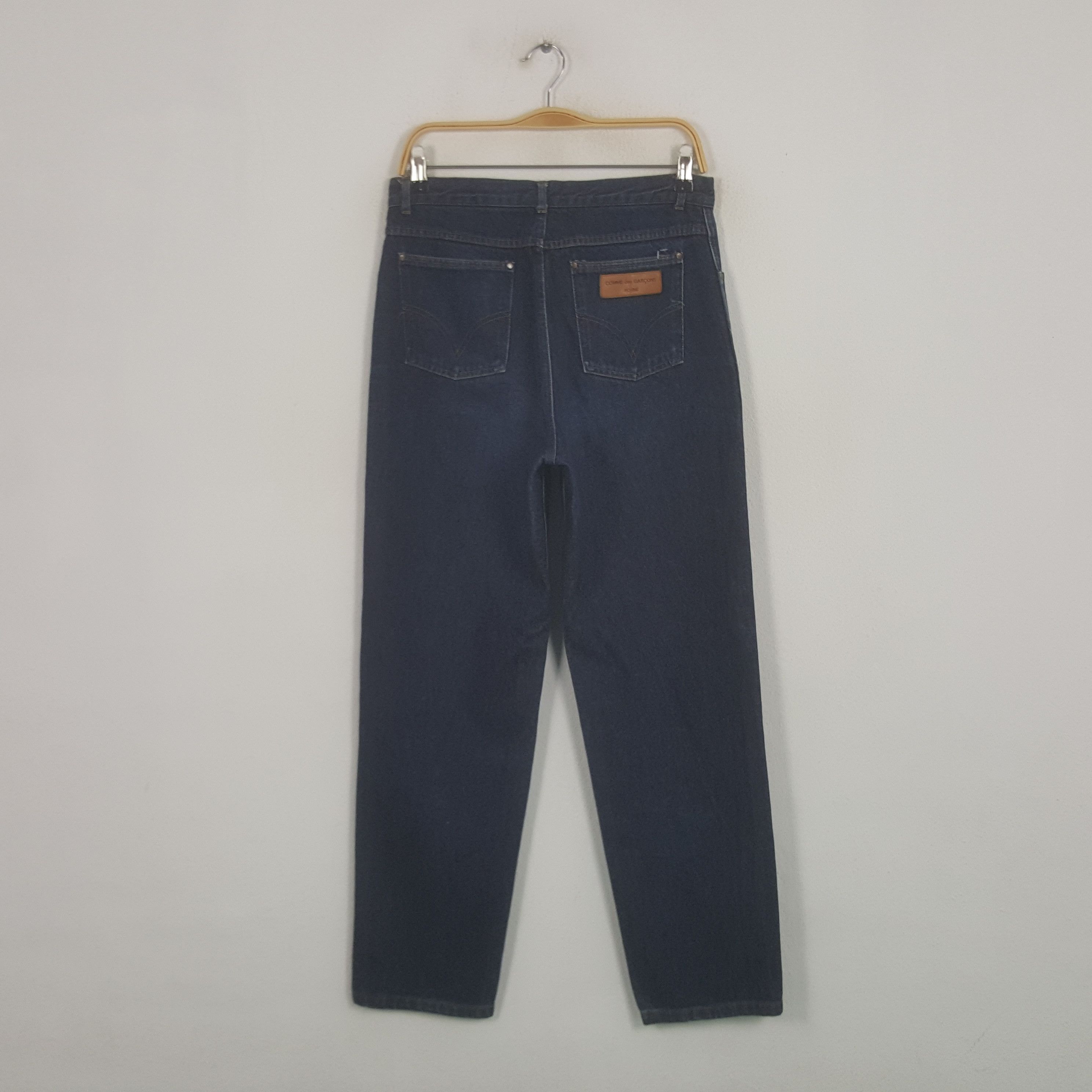 Vintage Comme des Garcons Homme Japanese Designer Jeans