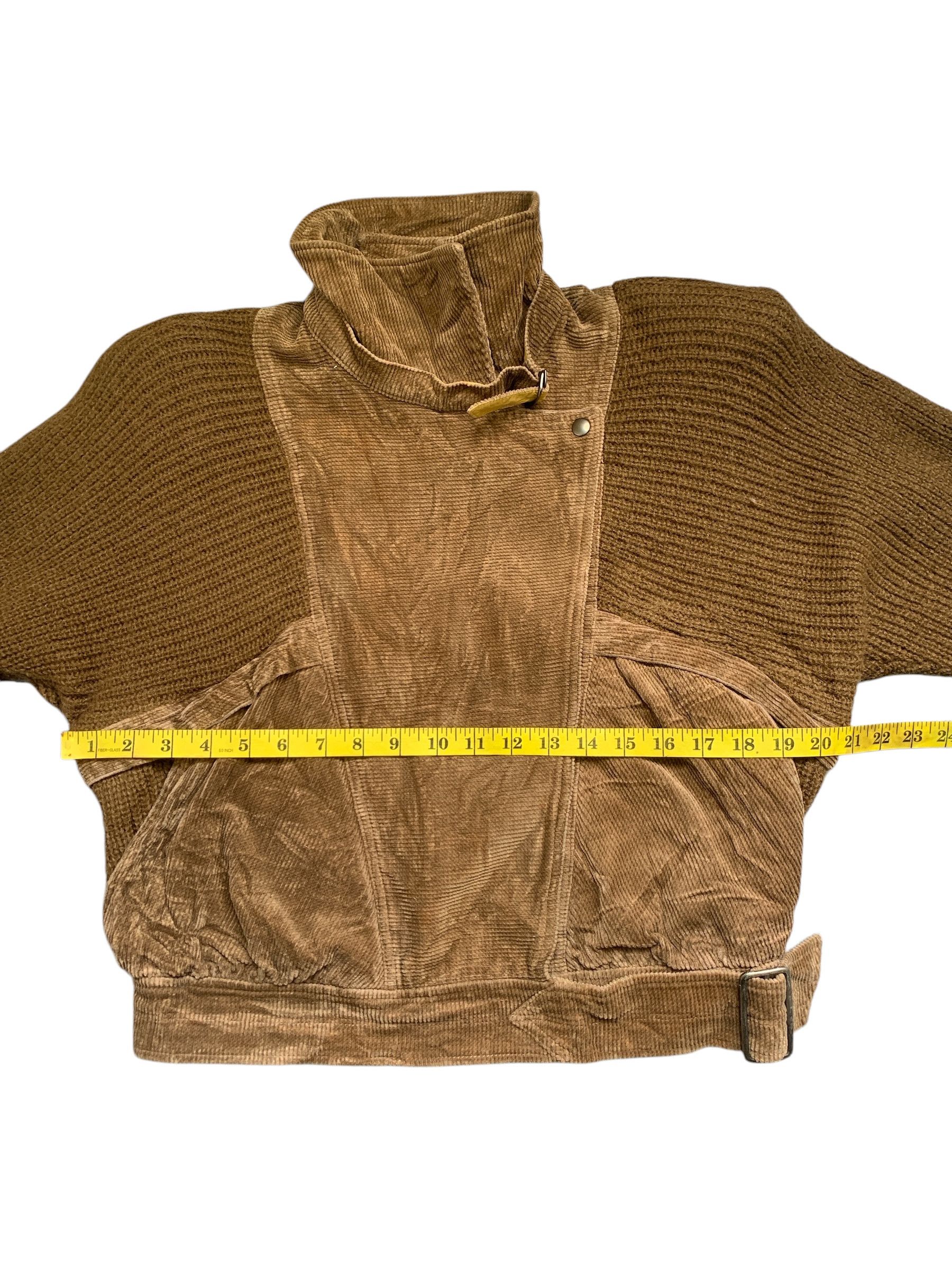 Designer × Japanese Brand Rare Design Vintage Lui Chantant Jackets Size M / US 6-8 / IT 42-44 - 8 Thumbnail