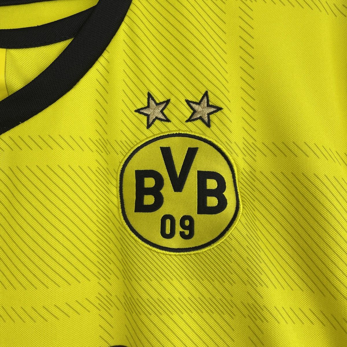 Puma Borussia Dortmund Home Puma Jersey Men’s Shirt 2013/2014 Size US L / EU 52-54 / 3 - 3 Thumbnail