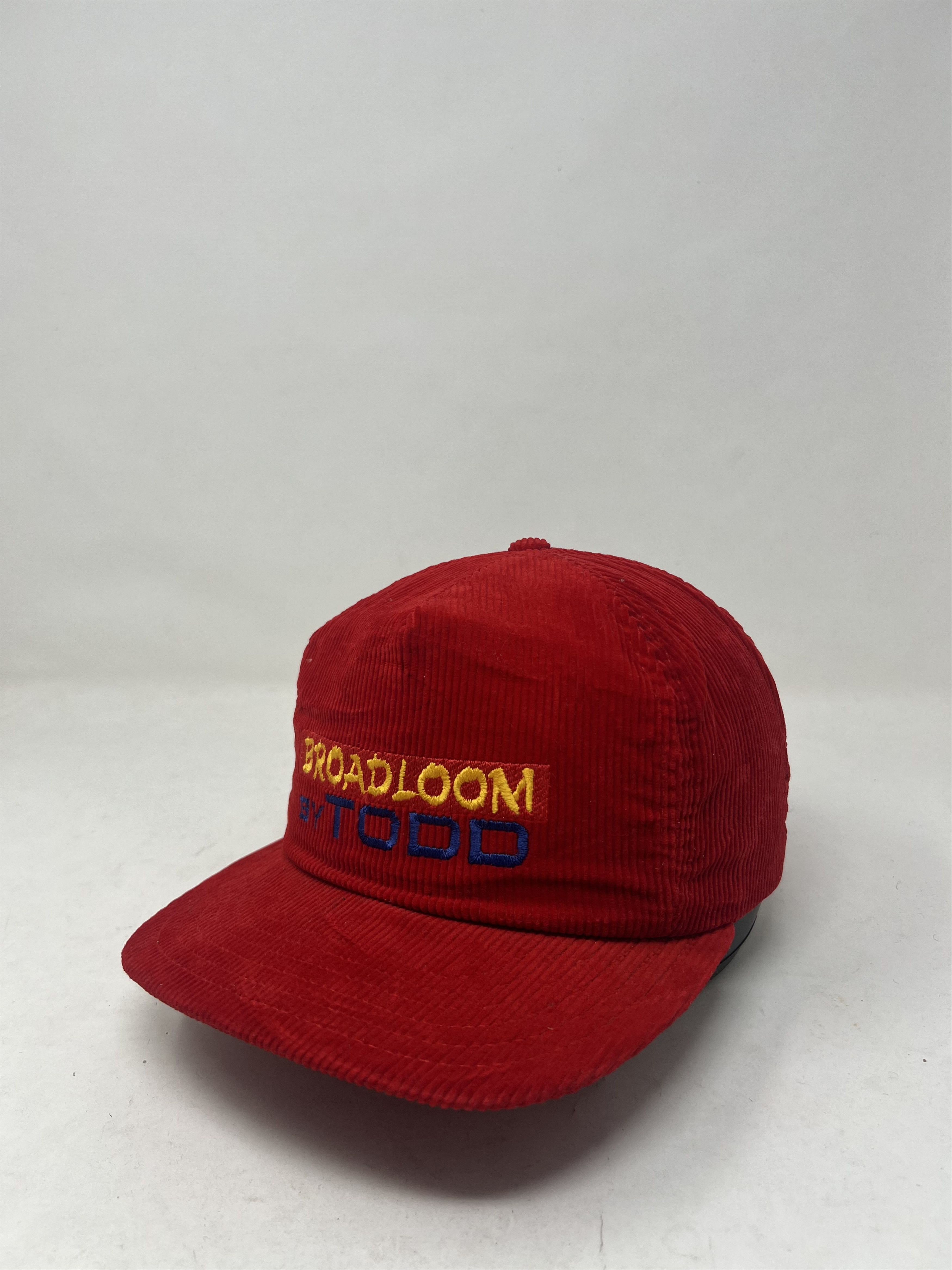 Hat Club Vintage Broadloom Corduroy Hat Size ONE SIZE - 1 Thumbnail