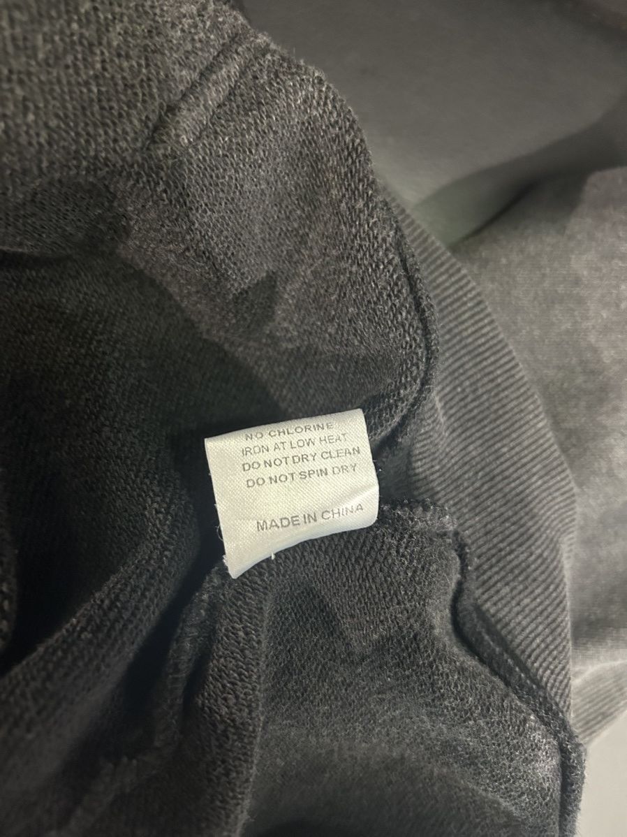Vale Vale State Alumni Zip Up Hoodie Size US XL / EU 56 / 4 - 7 Thumbnail