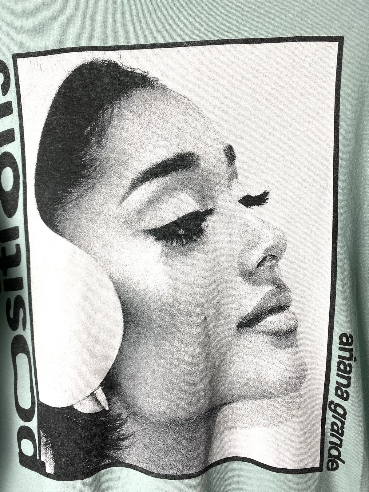 Band Tees Ariana Grande Positions Album Tour Longsleeve Size US S / EU 44-46 / 1 - 3 Thumbnail