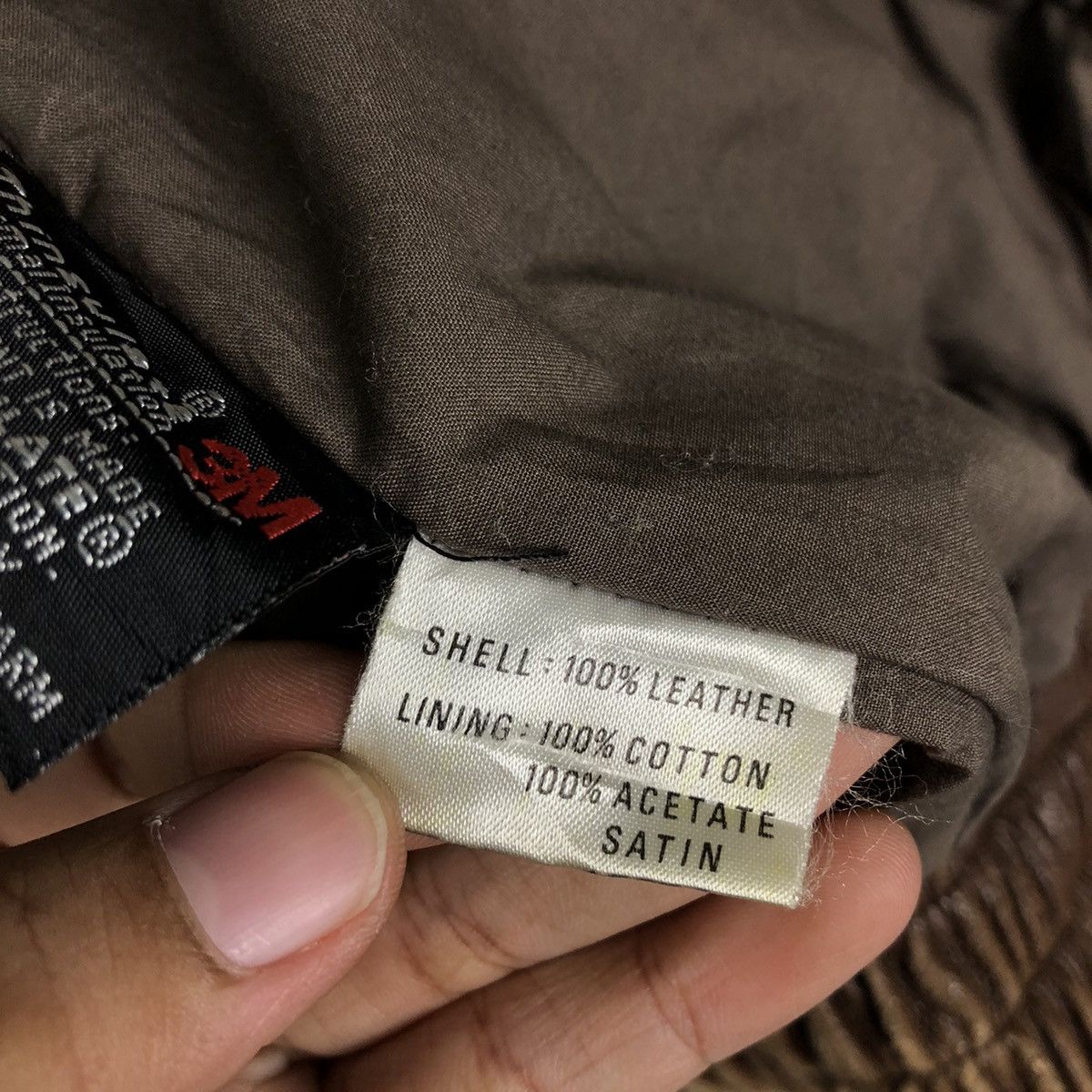Japanese Brand 🔥Vintage 60’s Fly Genuine Leather Jacket Robert Comstock Size US M / EU 48-50 / 2 - 21 Thumbnail