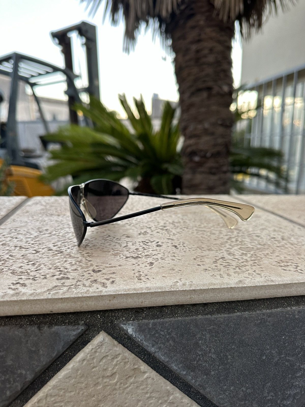 Belstaff Belstaff Sunglasses 1947 replica collection Mike the Bike Size ONE SIZE - 3 Thumbnail