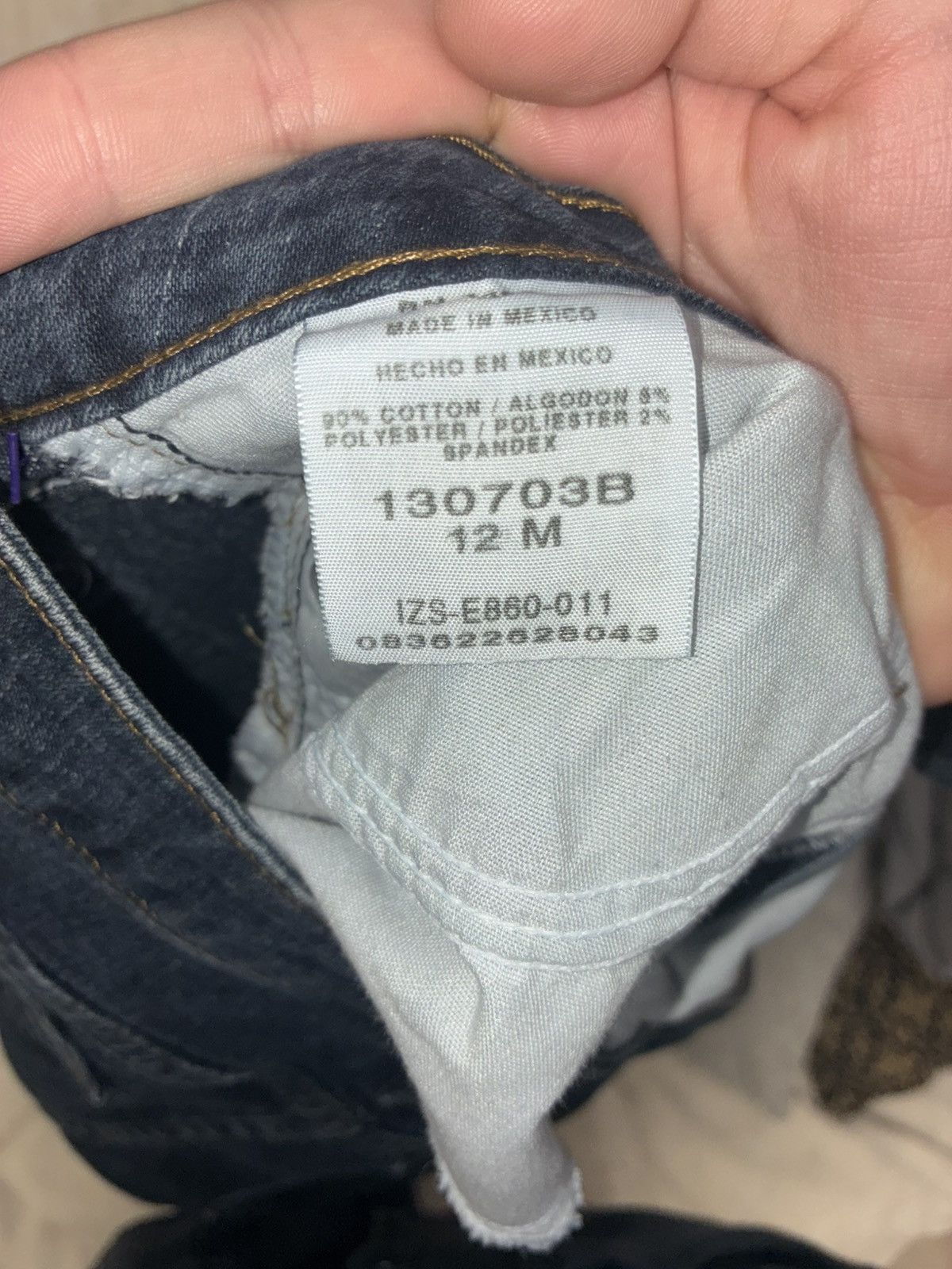 Lee lee bootcut denim Size US 32 / EU 48 - 5 Thumbnail