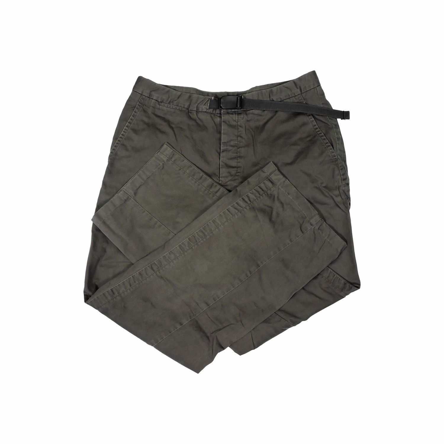Nanamica NANAMICA OUTDOOR LONG PANTS Size US 32 / EU 48 - 3 Thumbnail