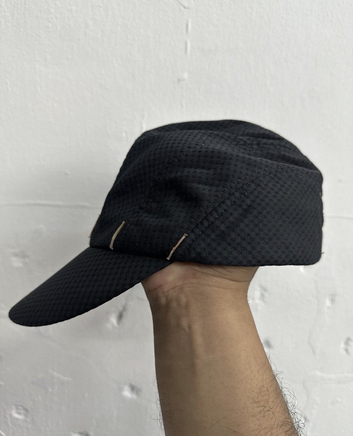 Nike VTG Nike Cap Size ONE SIZE - 3 Thumbnail