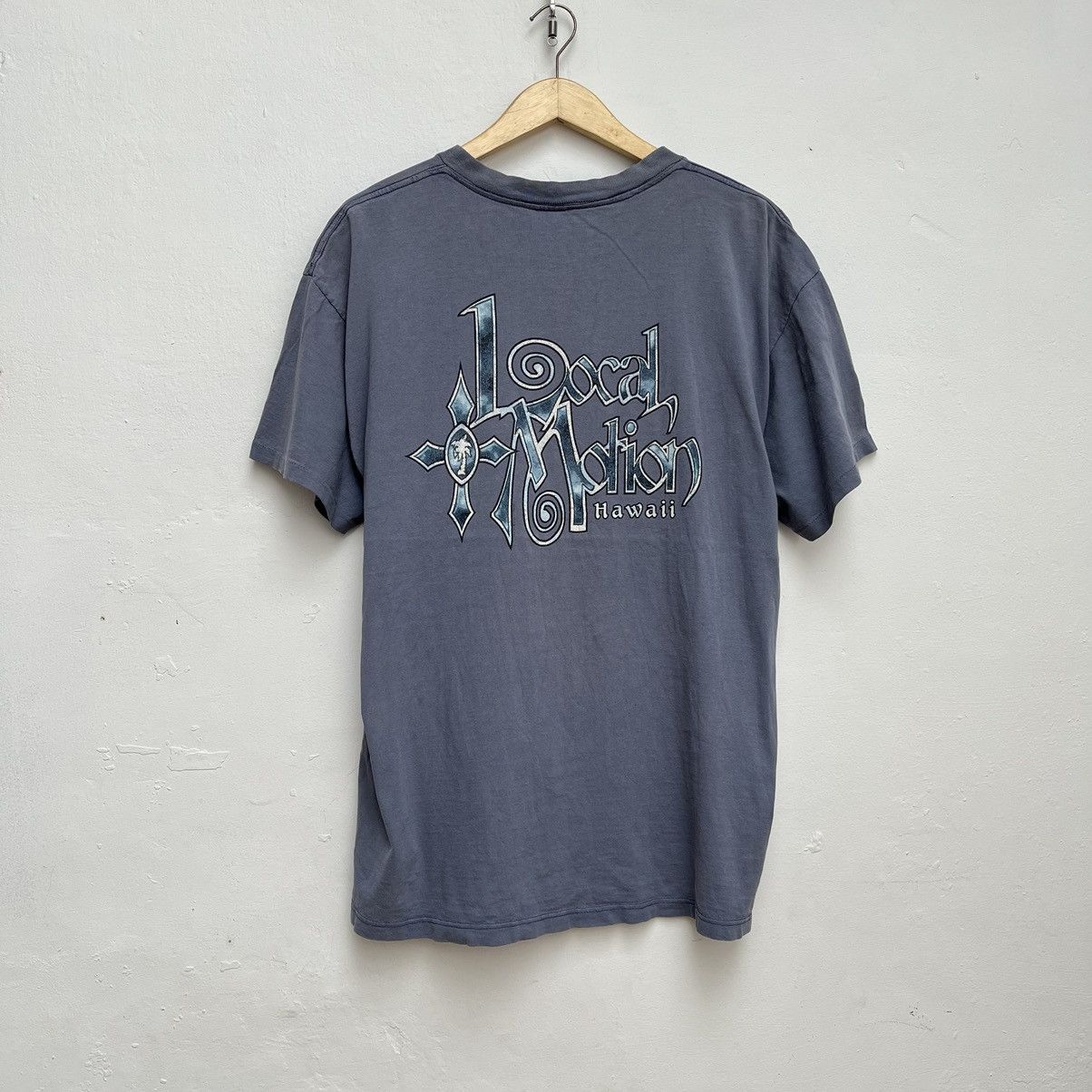 Vintage Vintage surf style Local Motion Usa Size US XL / EU 56 / 4 - 3 Thumbnail